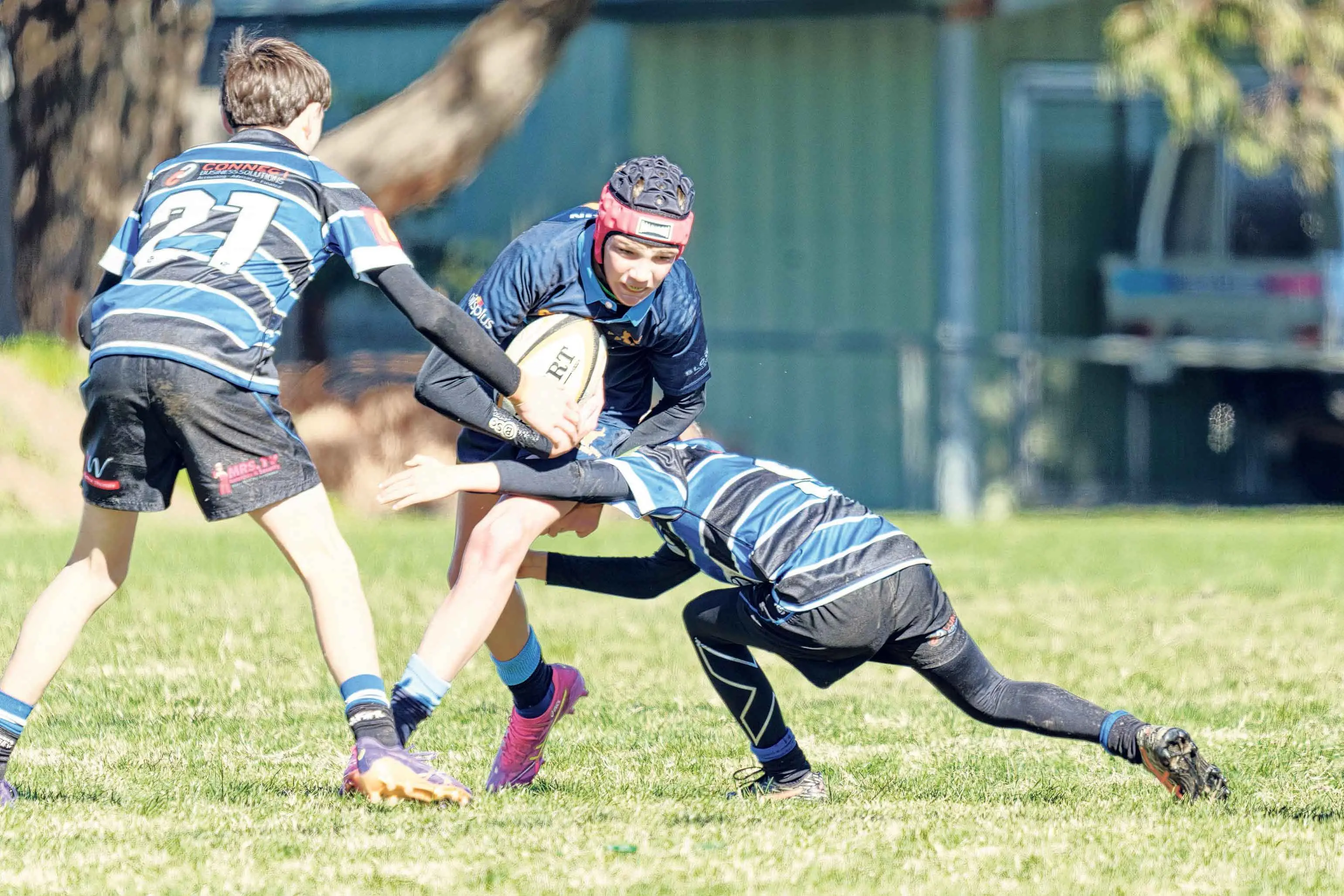 <p>A big effort for the Orange City Rugby Club, which hosted the NSW Rugby Under 13s State Championships over the long weekend. Photo: Orange City Life/Henry DeRooy</p>\\n