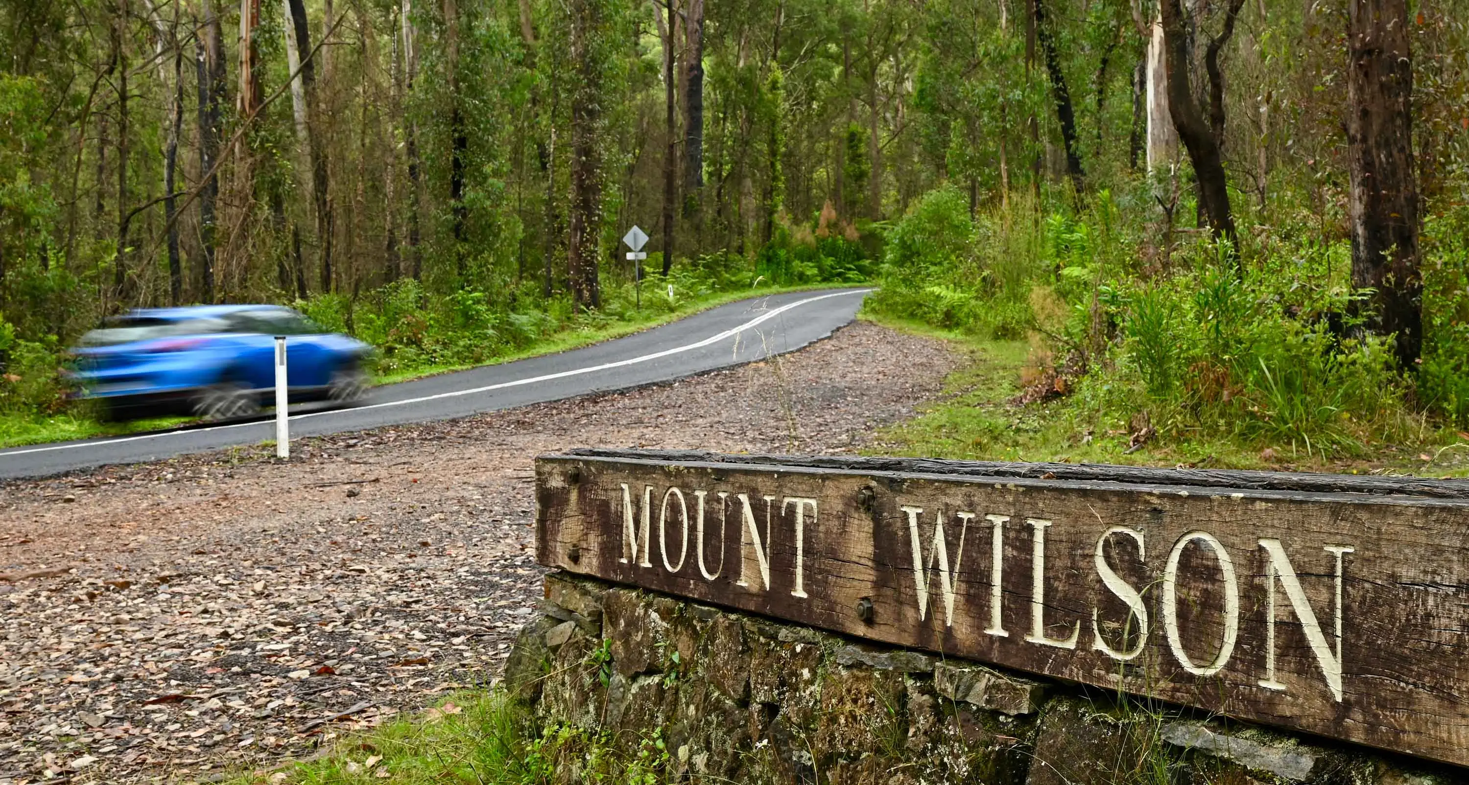 The small stretch of country road causing huge problems