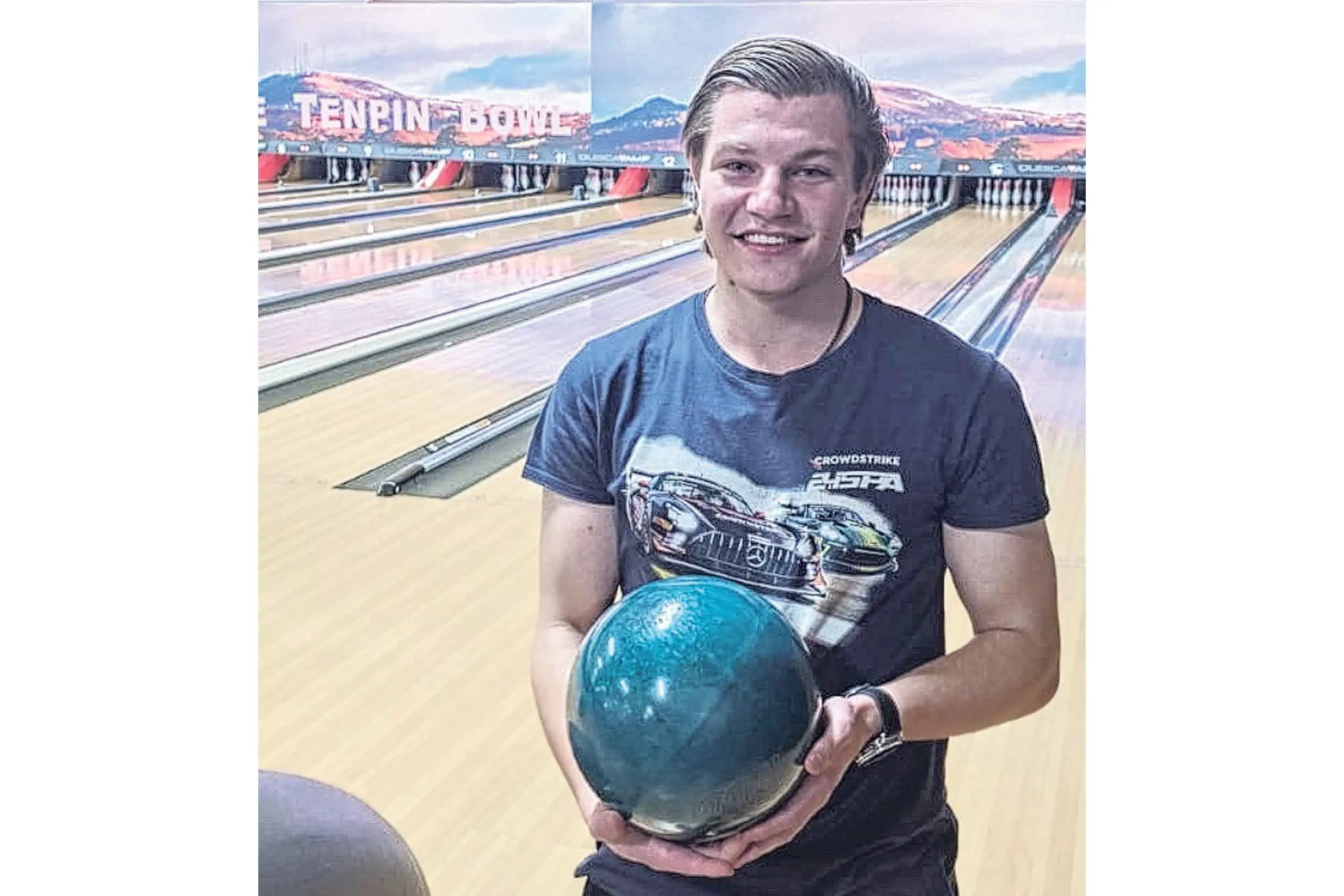 <p>This week\\'s High Roller Steve McConnell became the 113th person to get a perfect 300 game at the Orange Tenpin Bowl.</p>\\n