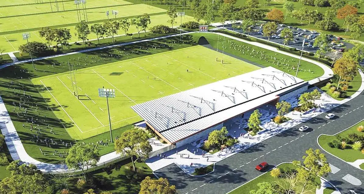 John Davis Stadium could be training base for 2027 Rugby World Cup side