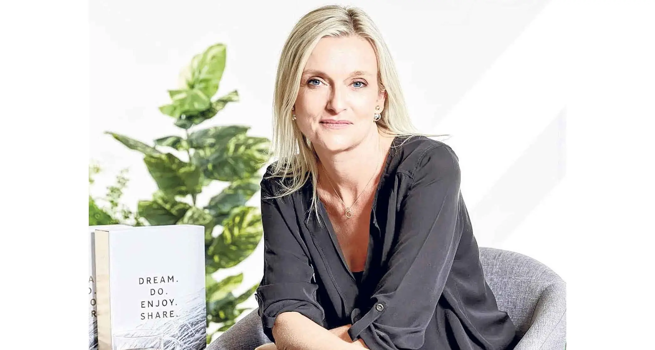 Global entrepreneur Kristina Karlsson brings lessons in business resilience to Orange