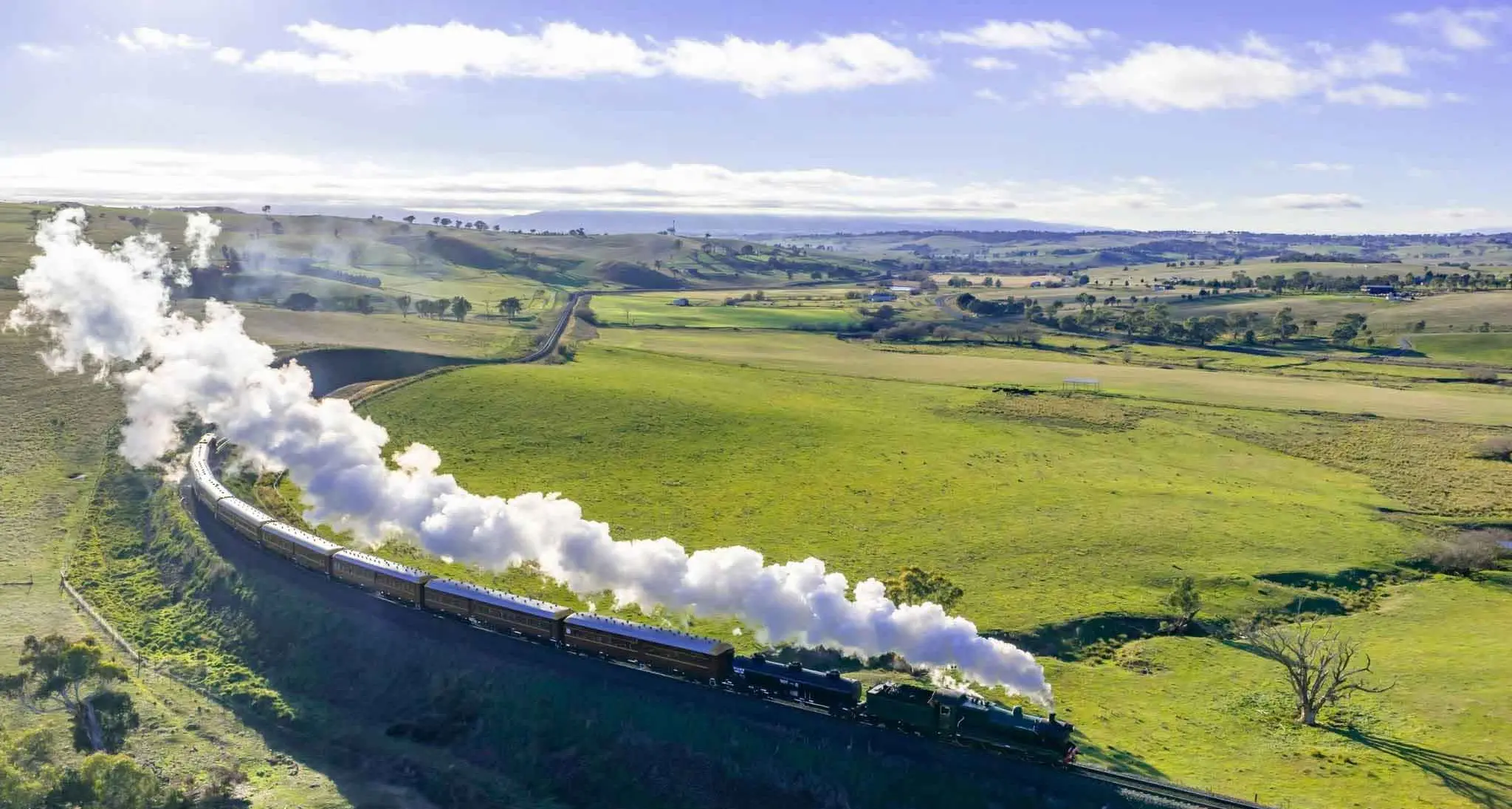 150 years of rail in the Central Tablelands