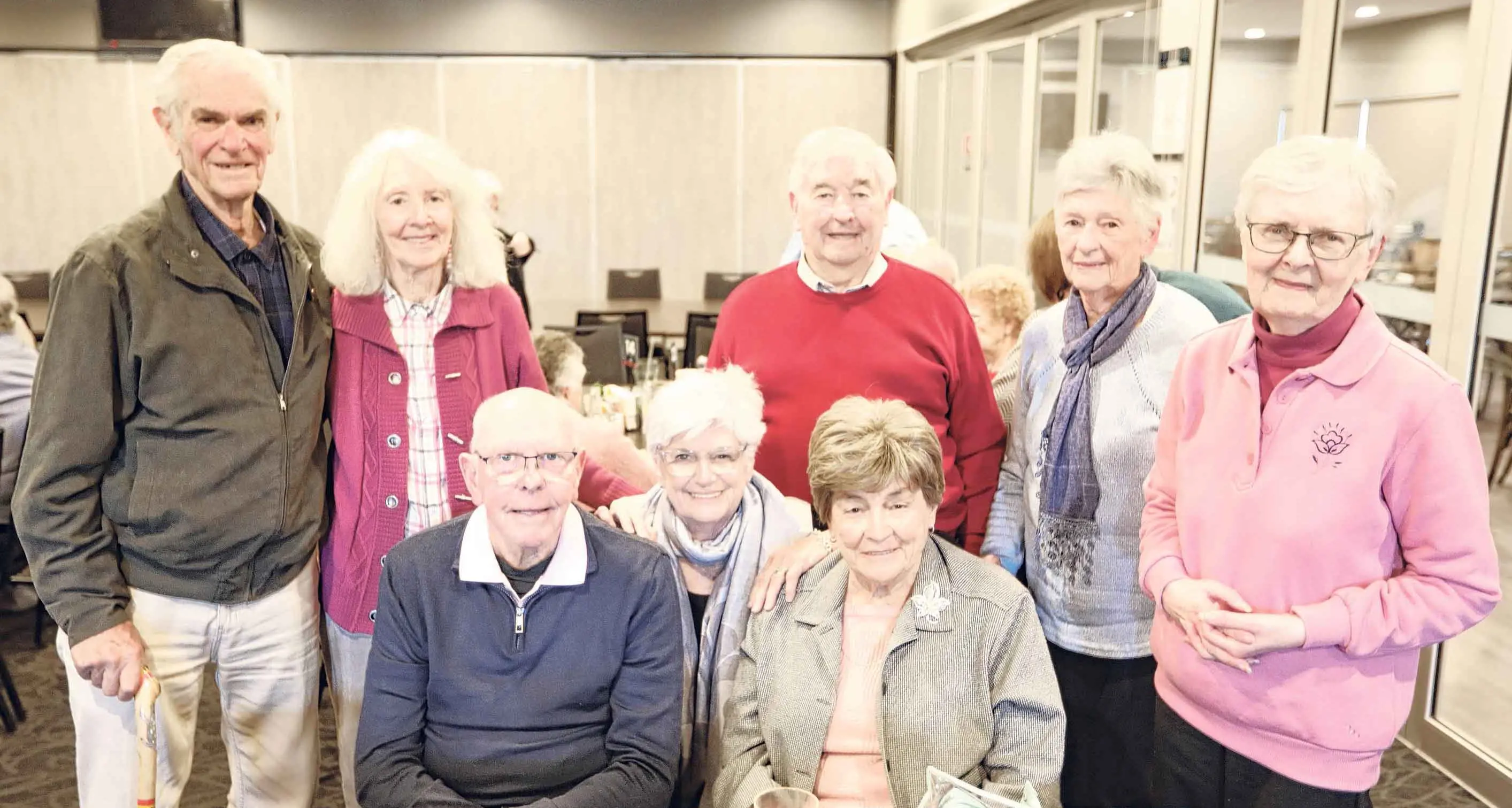 Retired Railway Workers Mid-Year Luncheon