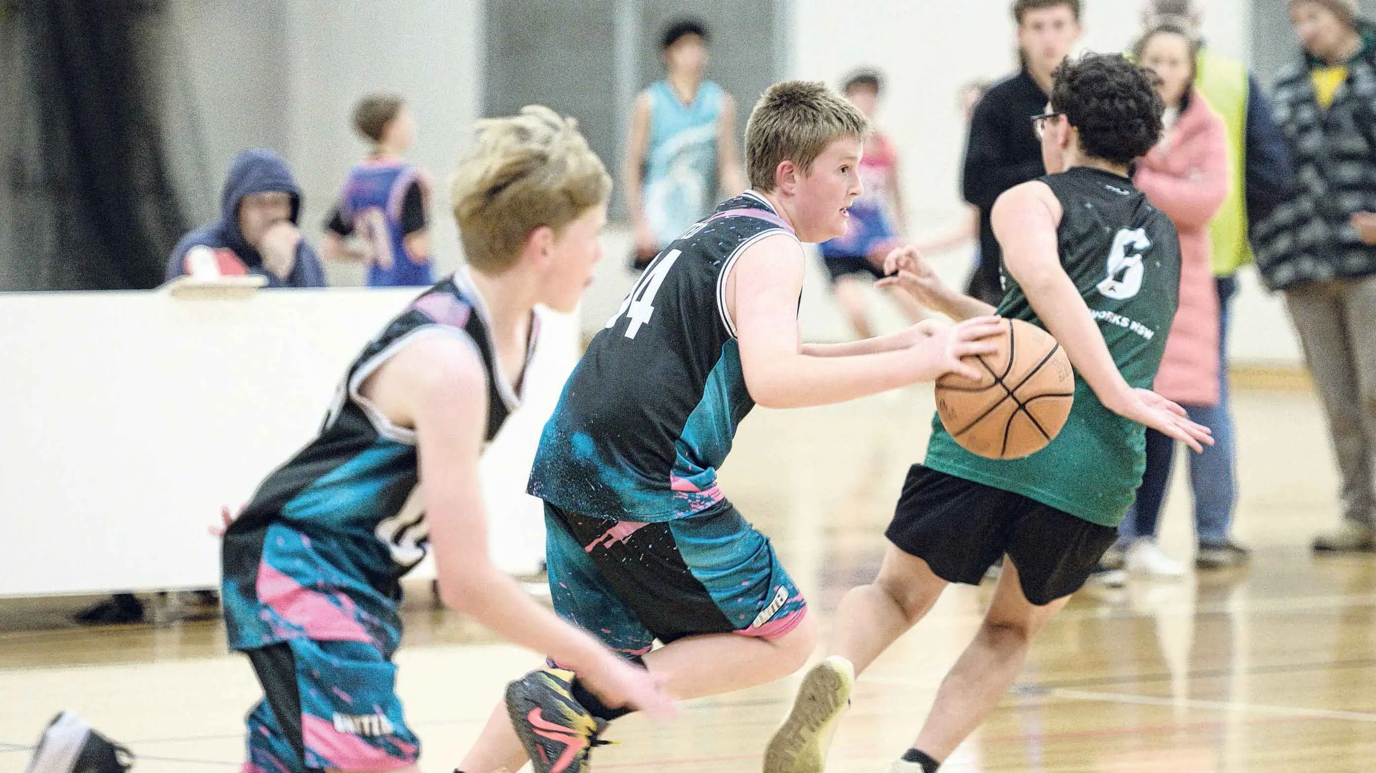High school boys Thursday night basketball