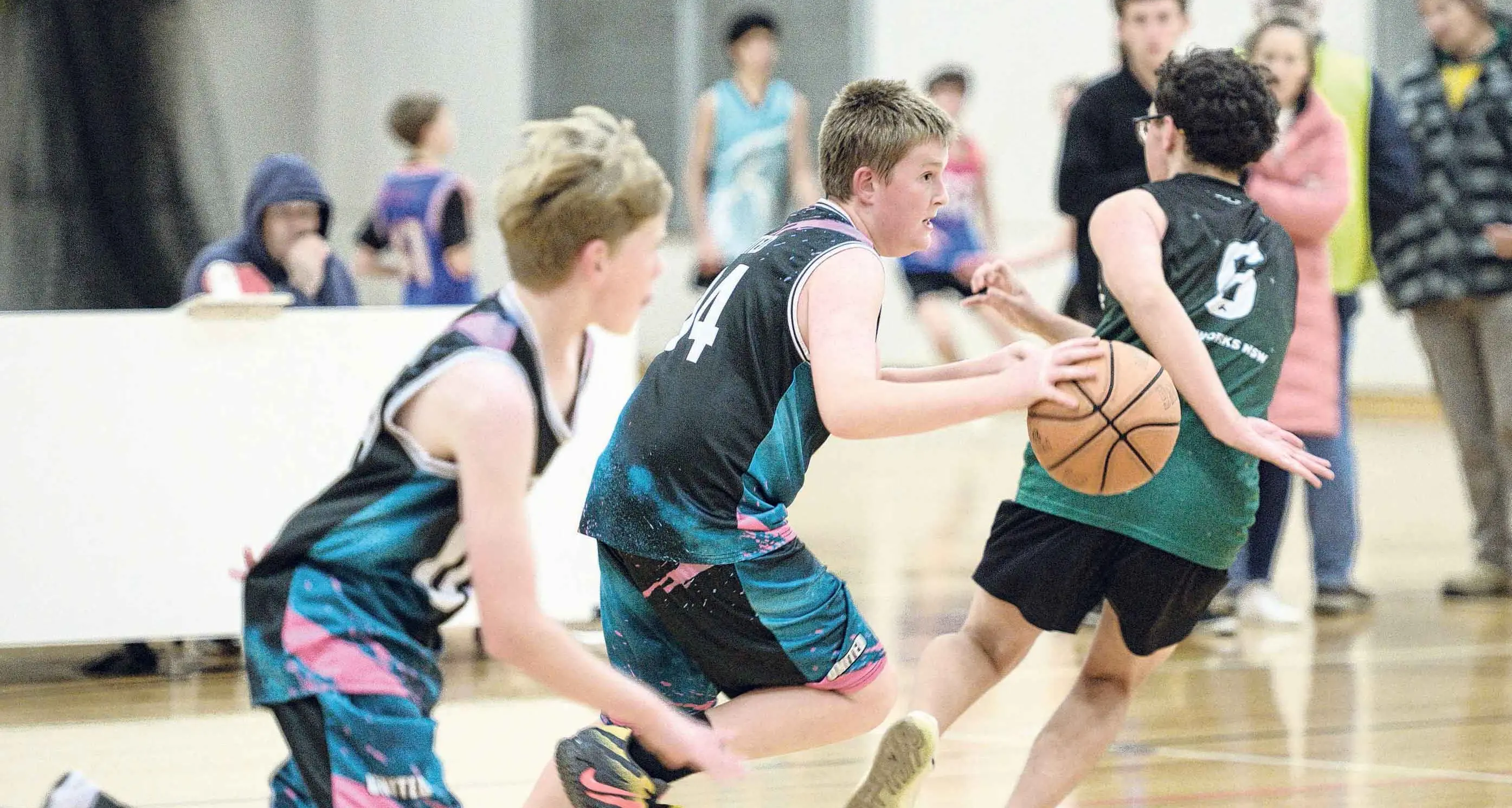 High school boys Thursday night basketball