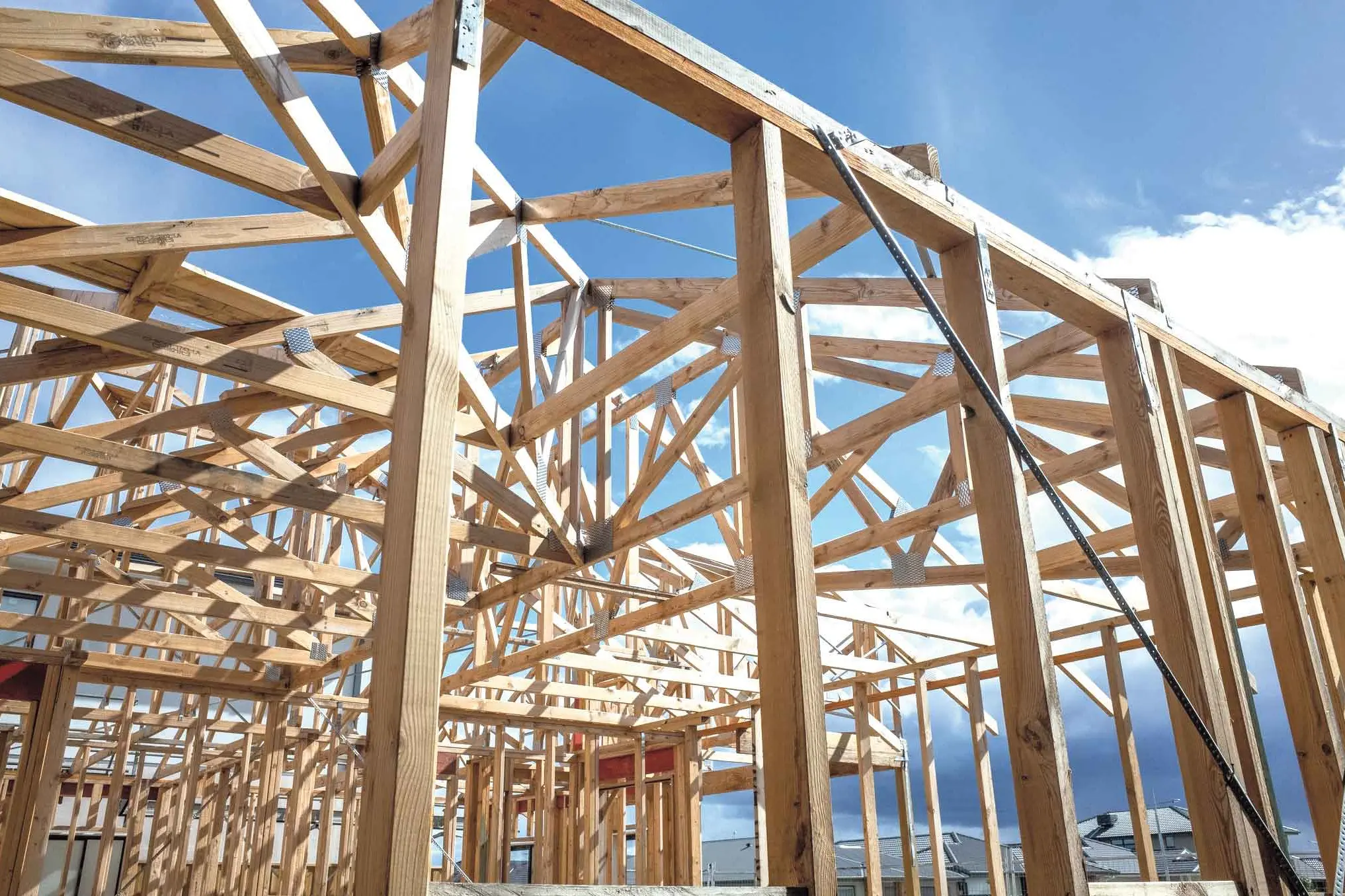 <p>A major Australian building company is seeing \\u201Cbreathing room\\u201D for first-home buyers in sections of the market that have remained highly competitive for years. Photo: Shutterstock</p>\\n
