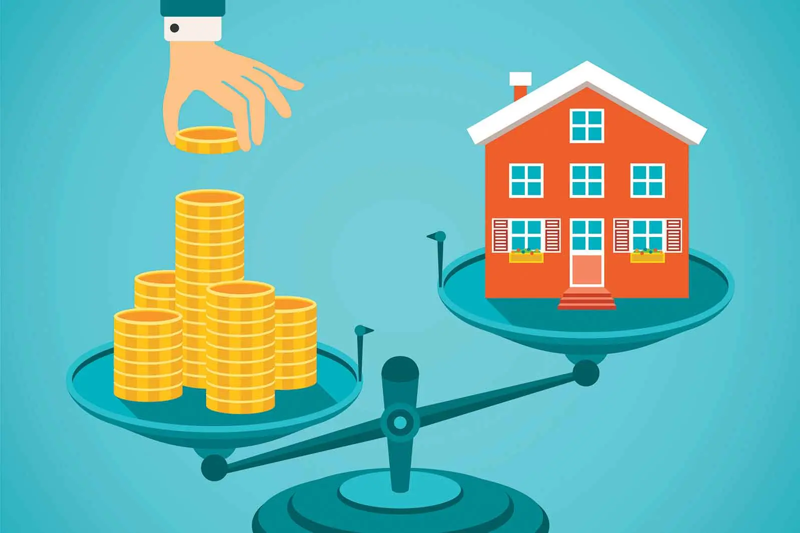 What really determines your home's market value?
