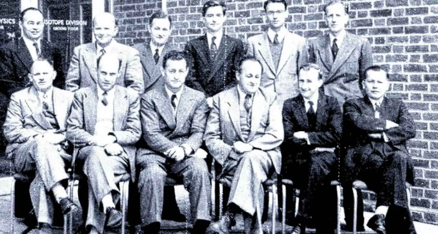Orange High alumni Owen Pulley: a pioneer of radio, radar, and atomic energy