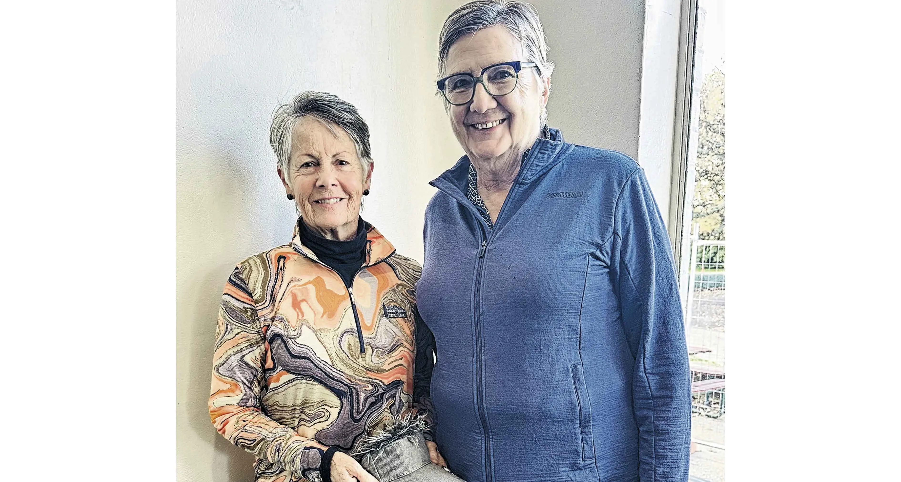 Margaret Fleming a winner at Duntryleague golf event