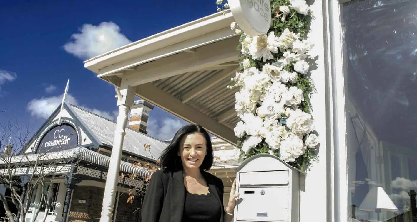 Keeping afloat and customers satisfied, Alex turns the “dark” into a white place