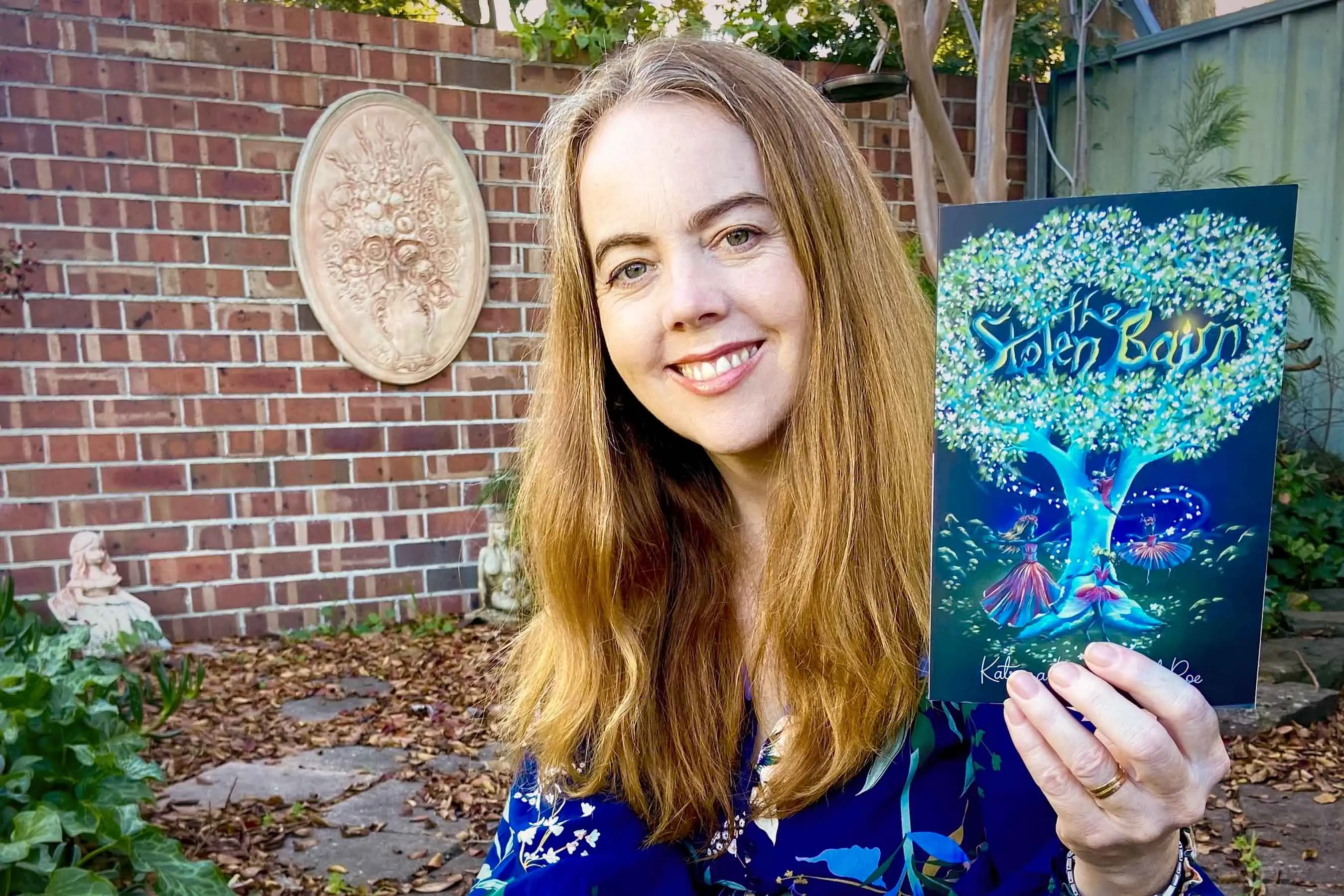 <p>Katrina MacDonald Roe, author and broadcaster, is coming to Orange Library on June 27. Photo: Supplied.</p>\\n