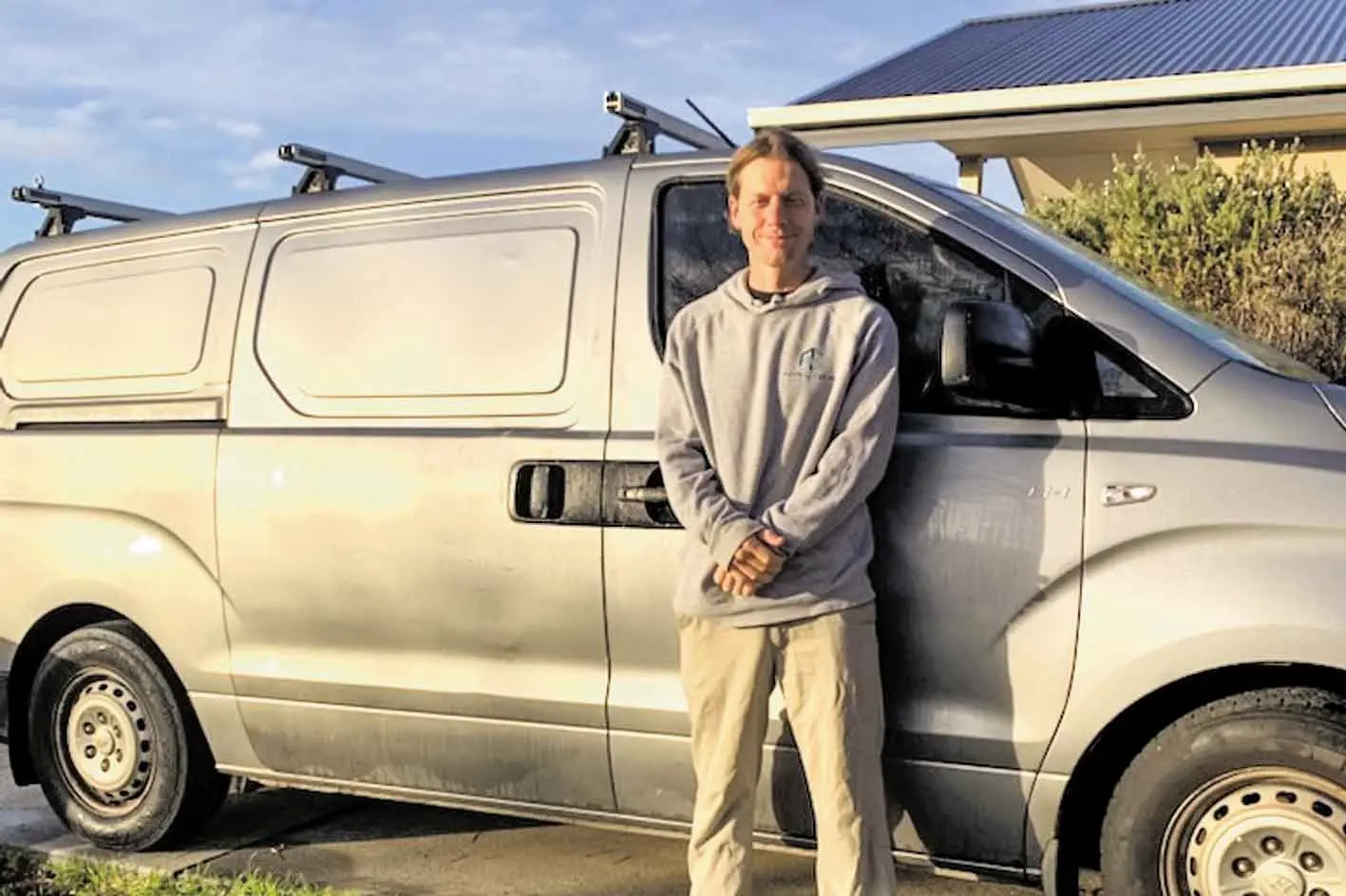 <p>Not all plastering is the same, believes accomplished local \\u201Cgyppie\\u201D, painter, and all-round surface finisher, Peter Pristas from Precision Painting & Handyman Services. Photo: Supplied</p>\\n