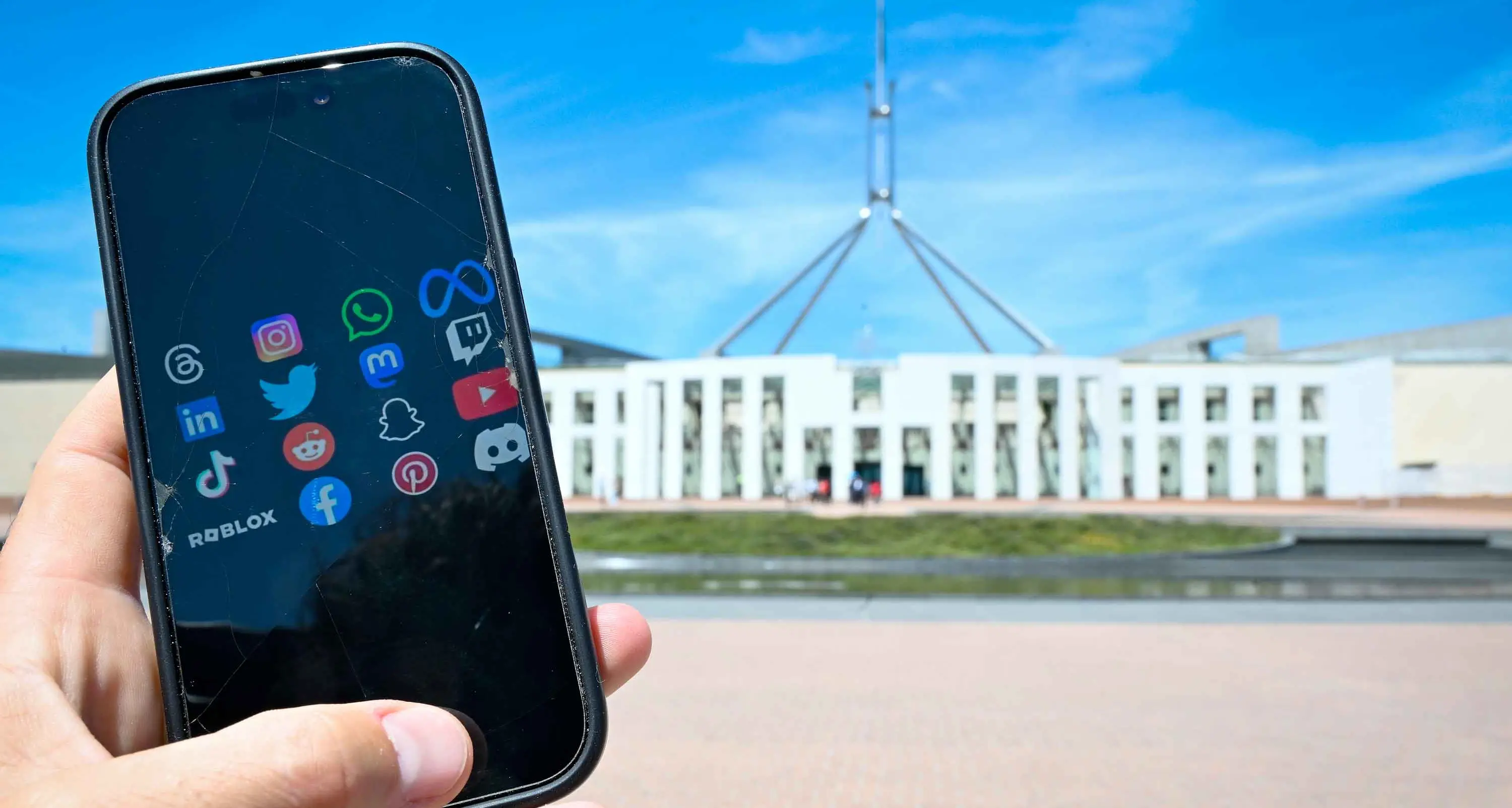 'Not doing enough': tougher social ban law for big tech