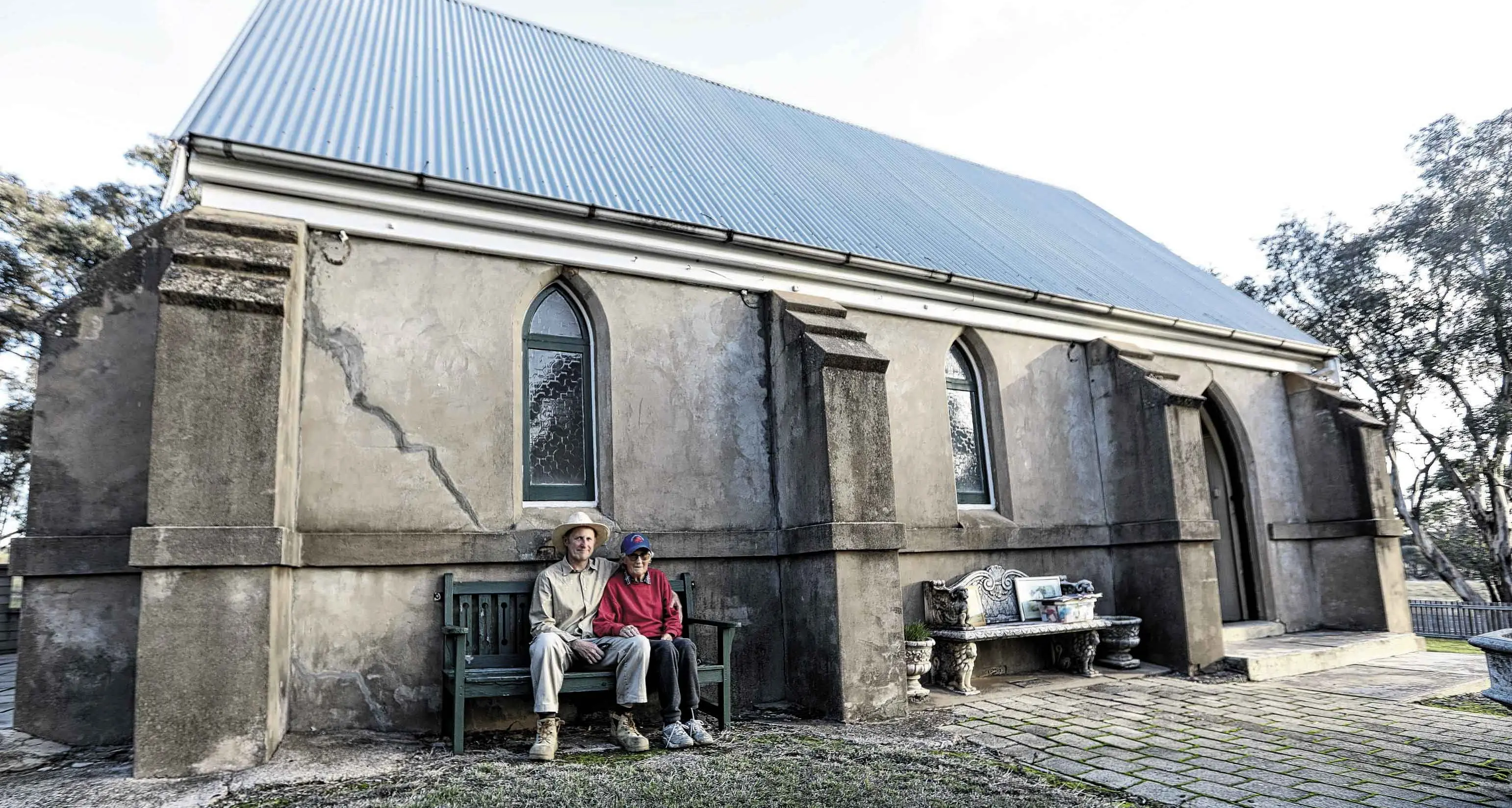 March village church celebrates its 150th anniversary this Sunday