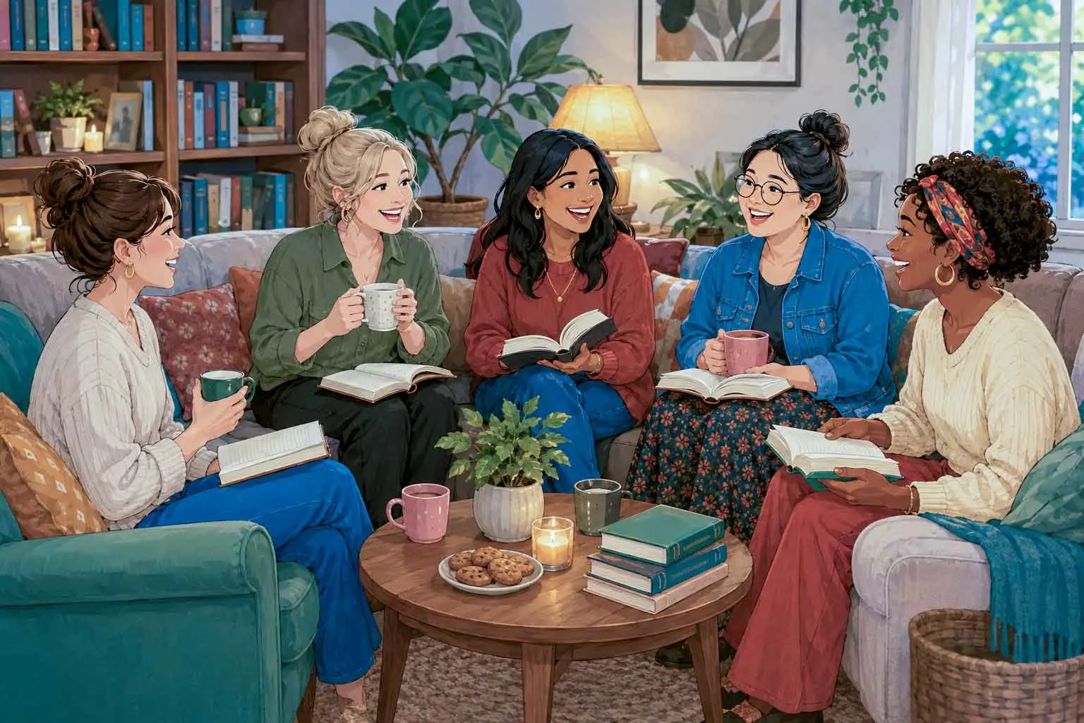 The good-enough parent: The clubhouse