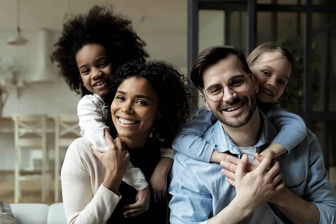 Patience and communication key to making blended families work