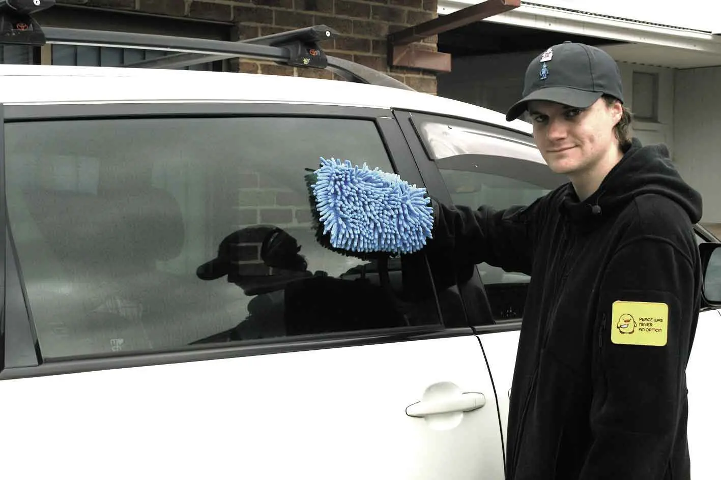 <p>Keeping your car looking its best, is not just about aesthetics and pride, says Edwin Tollemache from Suds Alot Mate.Photo: Orange City Life.</p>\\n