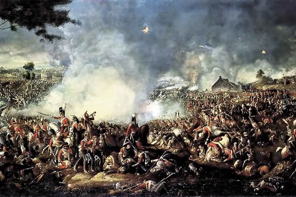 The foreign battle written over hills and valleys of the Central West