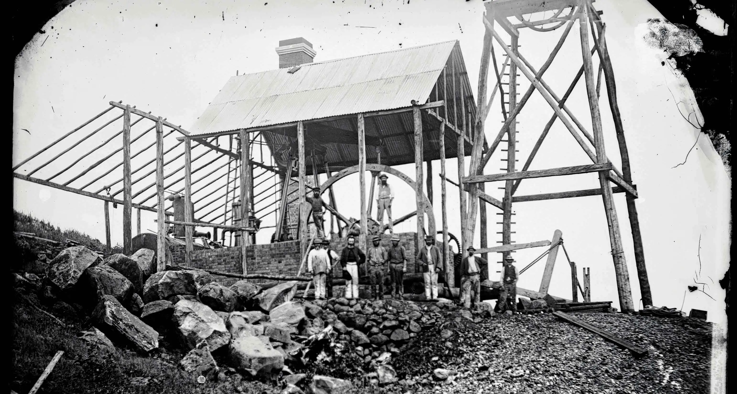 Lucknow celebrates 175 years since gold discovery at Wentworth Mine