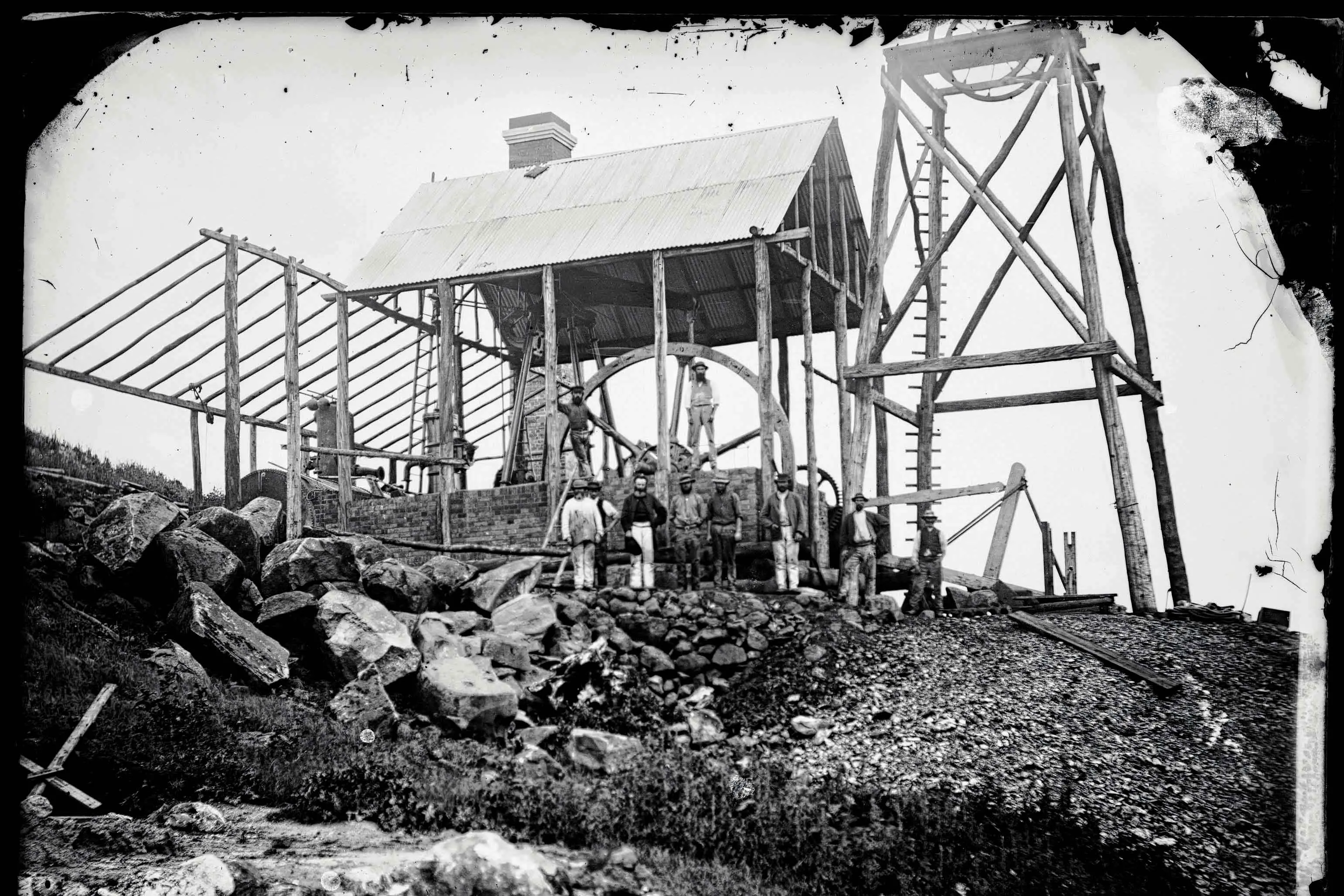 Lucknow celebrates 175 years since gold discovery at Wentworth Mine