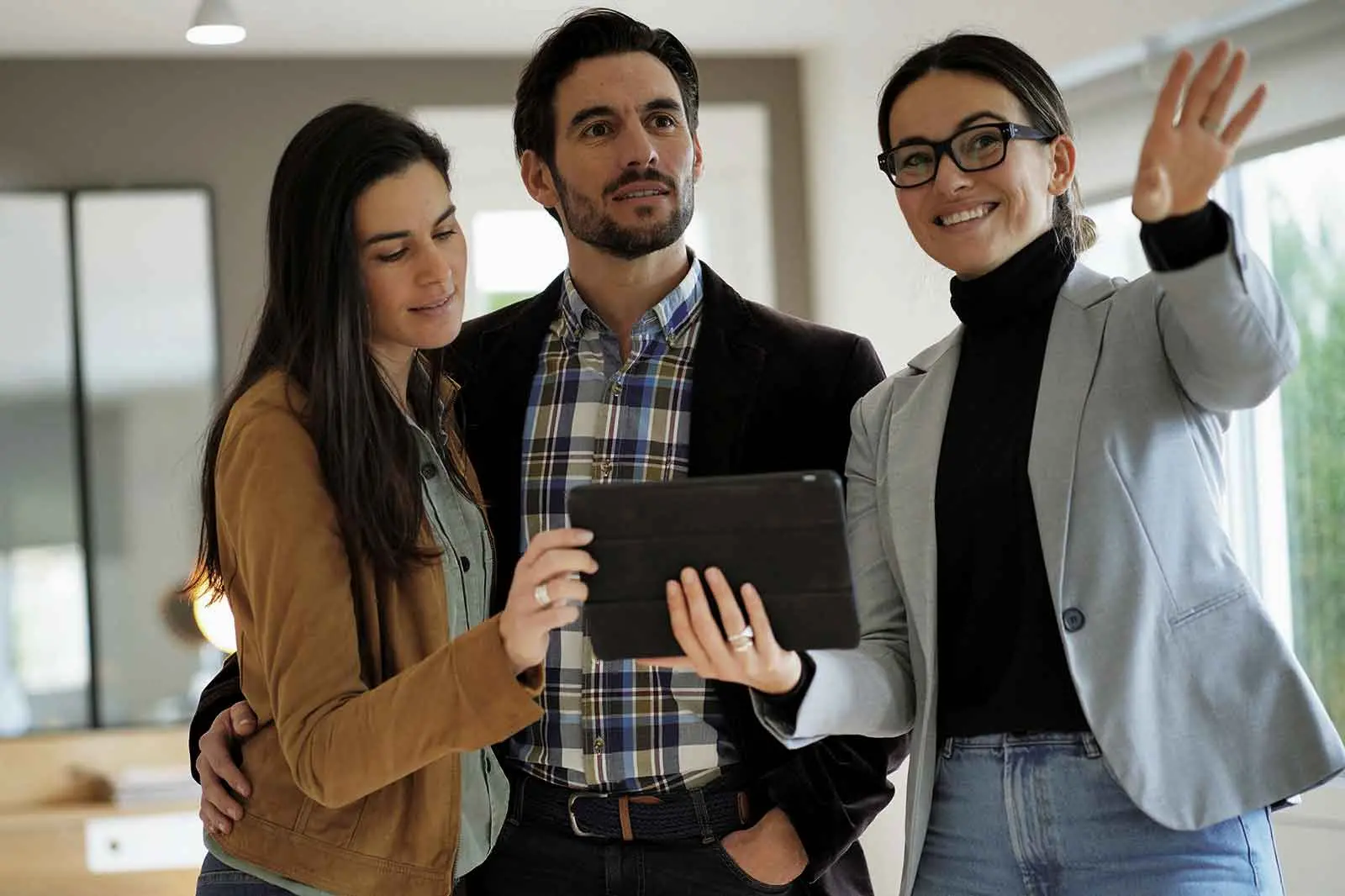 Preparing your home for an open house