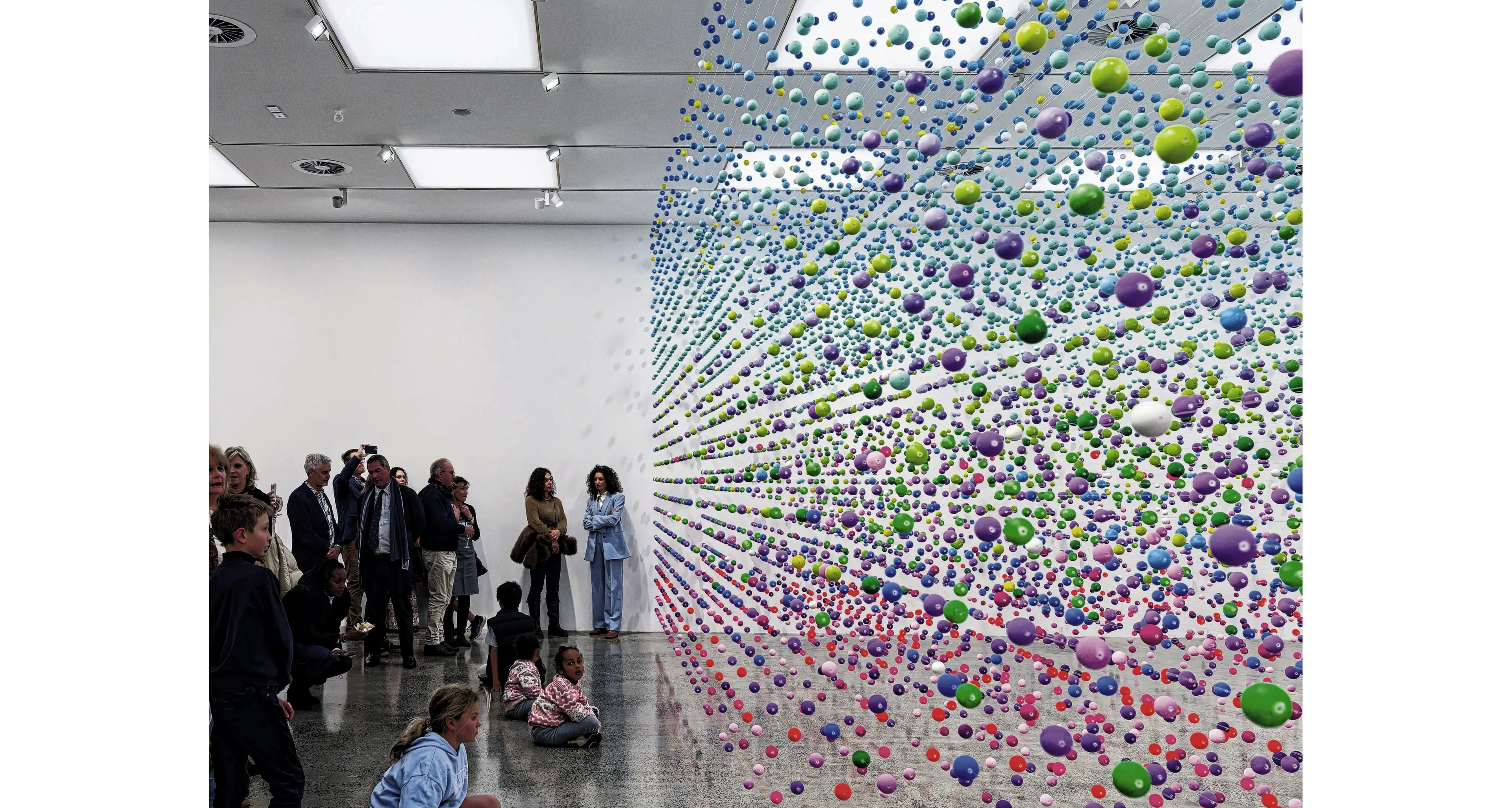 Nike Savvas: Purple Haze