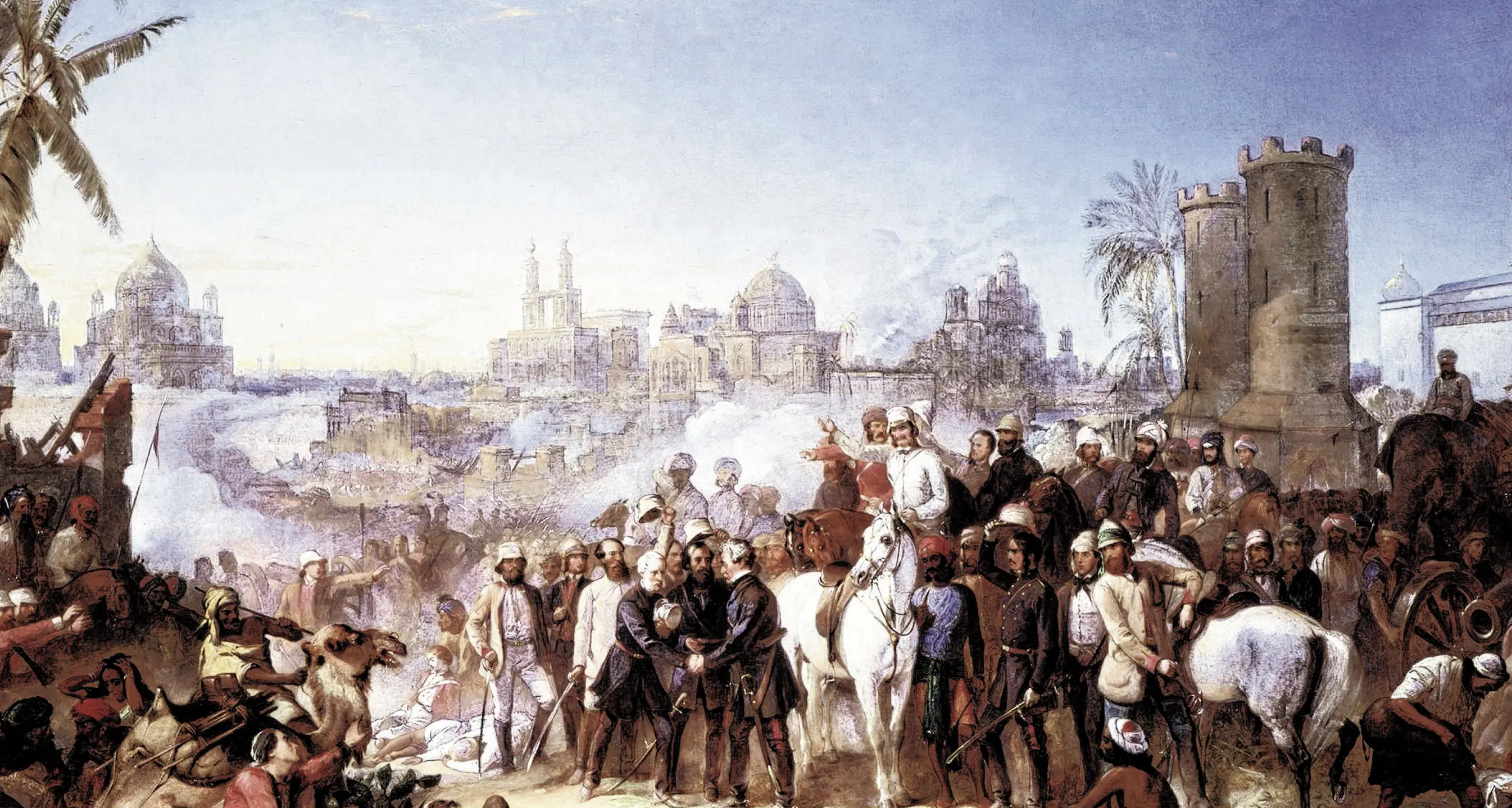 Why the name Lucknow?