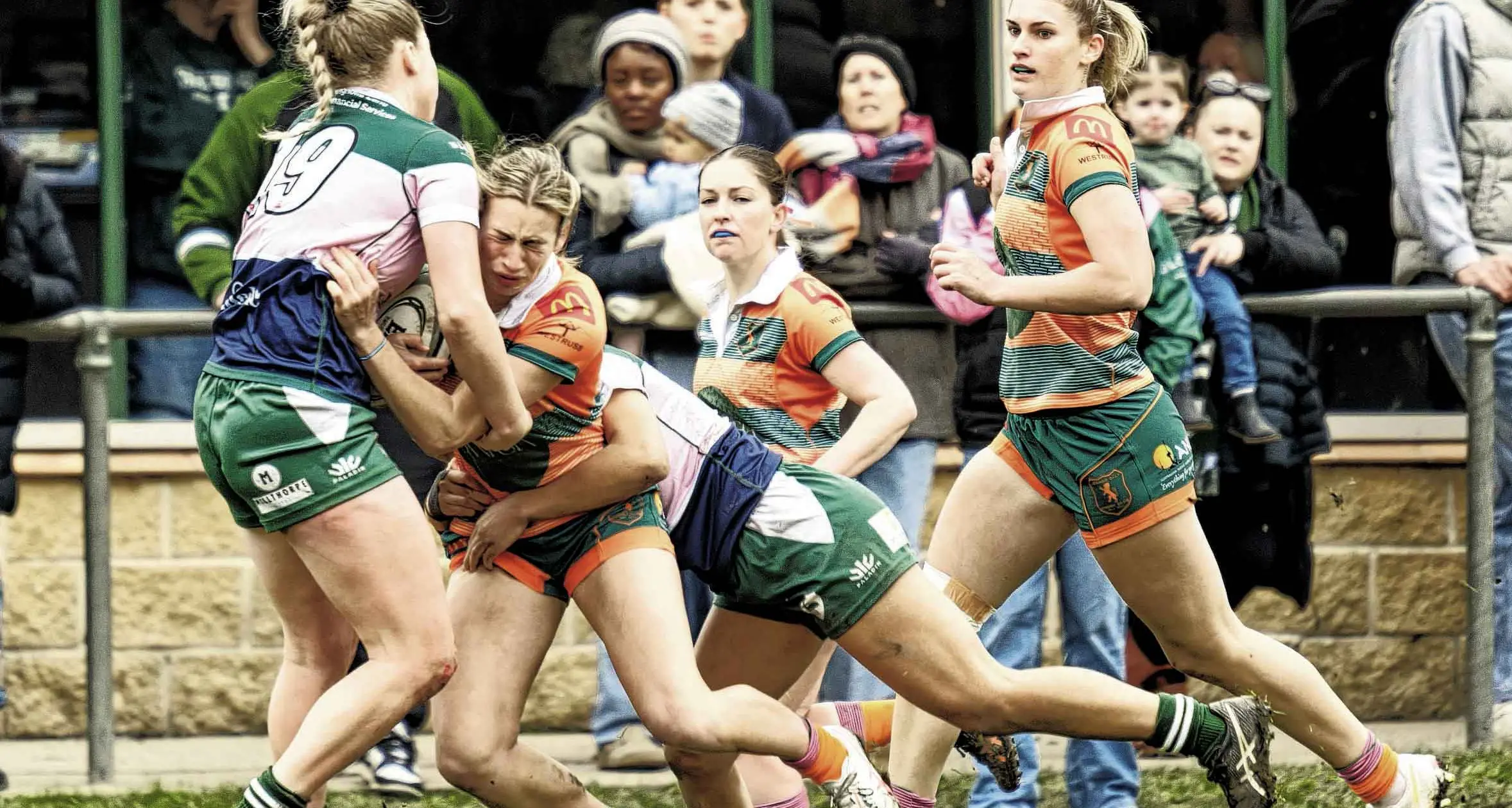 Big win for Orange City Lionesses at Emus home ground