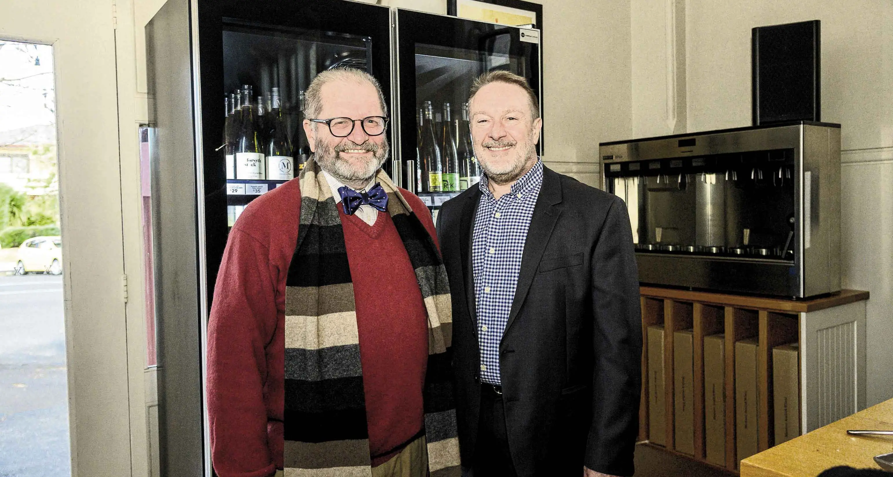 Blackwell Short celebrate 20 years in business