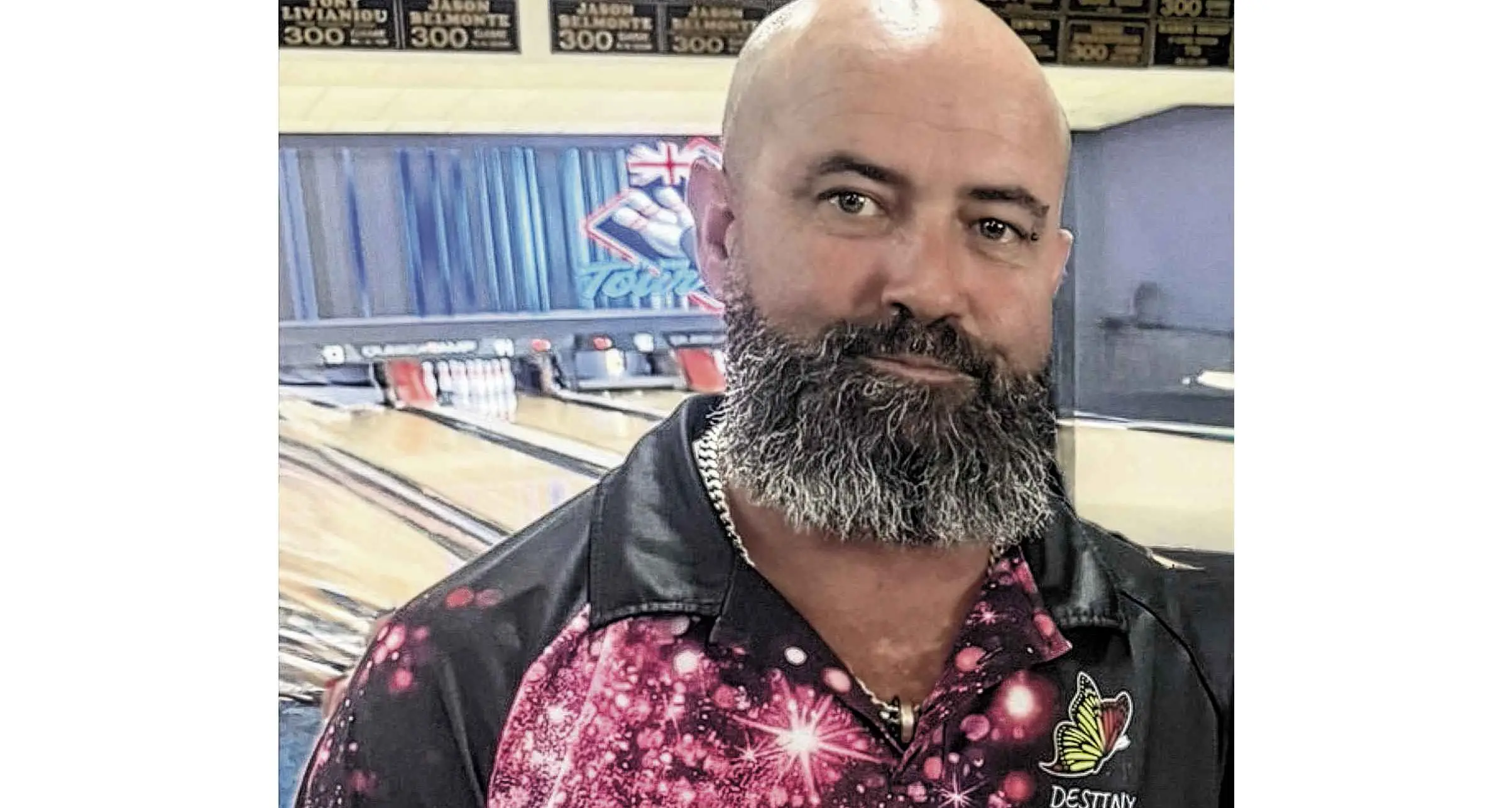 High Roller Champion Rodney Knight scores personal best