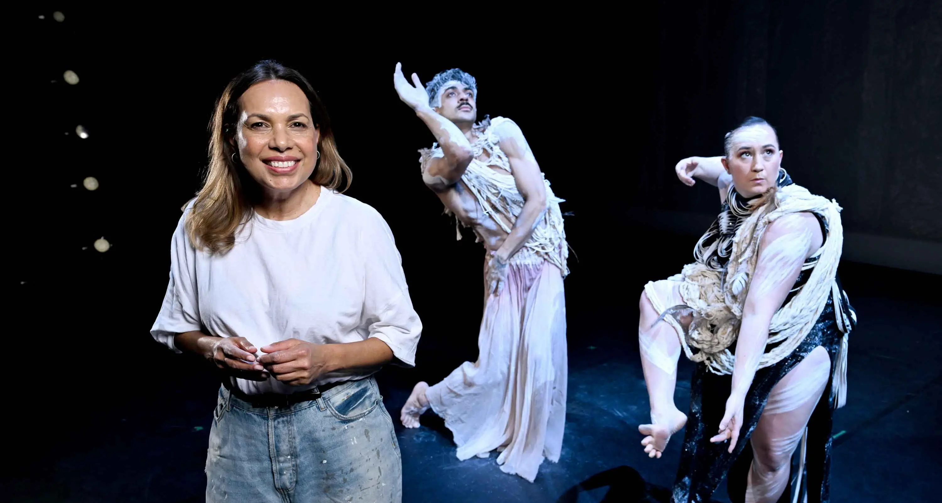Australian dance troupe earns deadly international gong