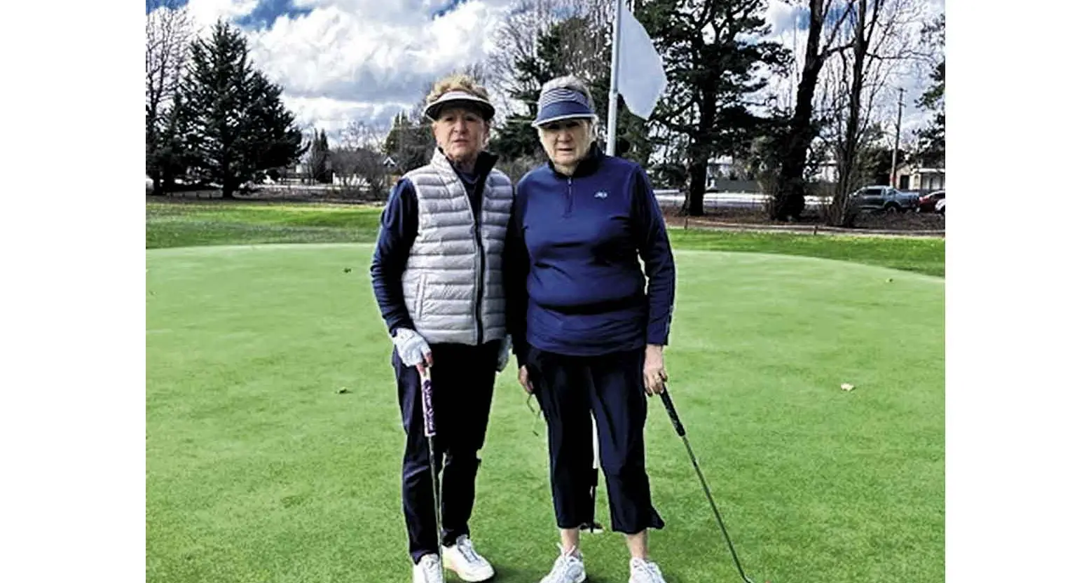 Duntryleague Women’s Golf: The Canobolas Cup Final