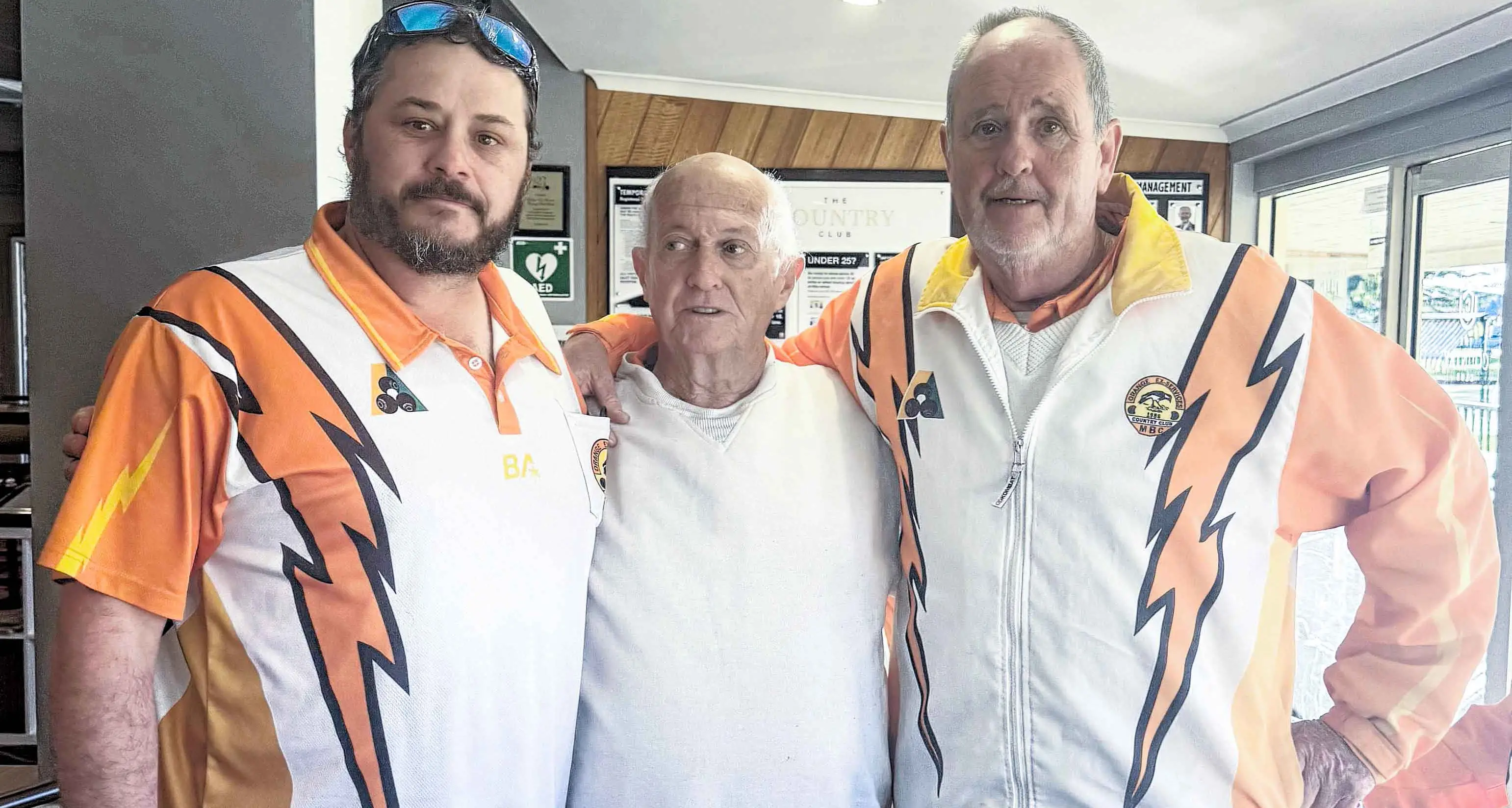 Bowlers raise funds for Royal Far West charity