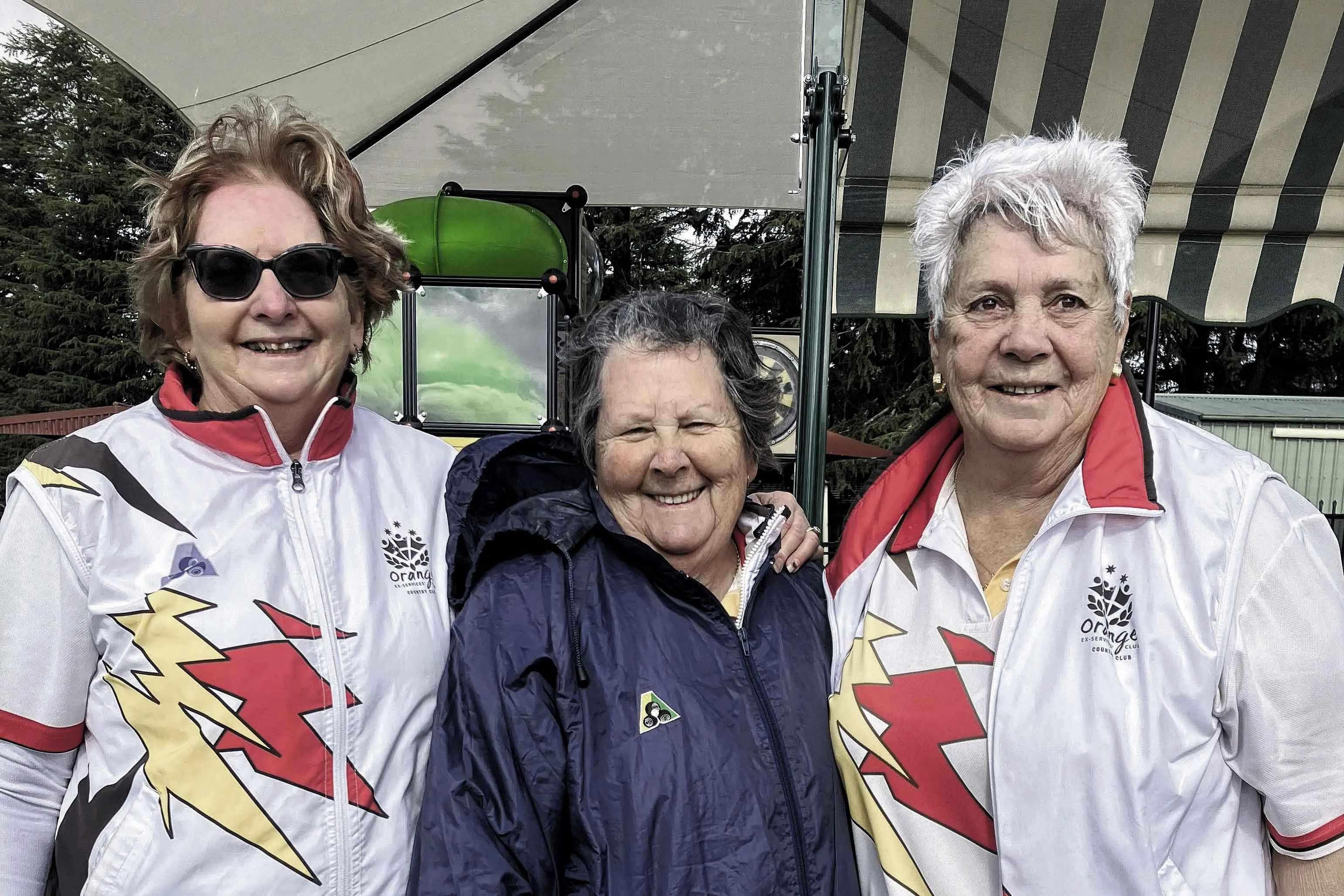 <p>Major Singles Bowls Championships: Veronica Alexander (Winner), Judy Adams (Marker), Trish Wilson (Runner Up).</p>\\n