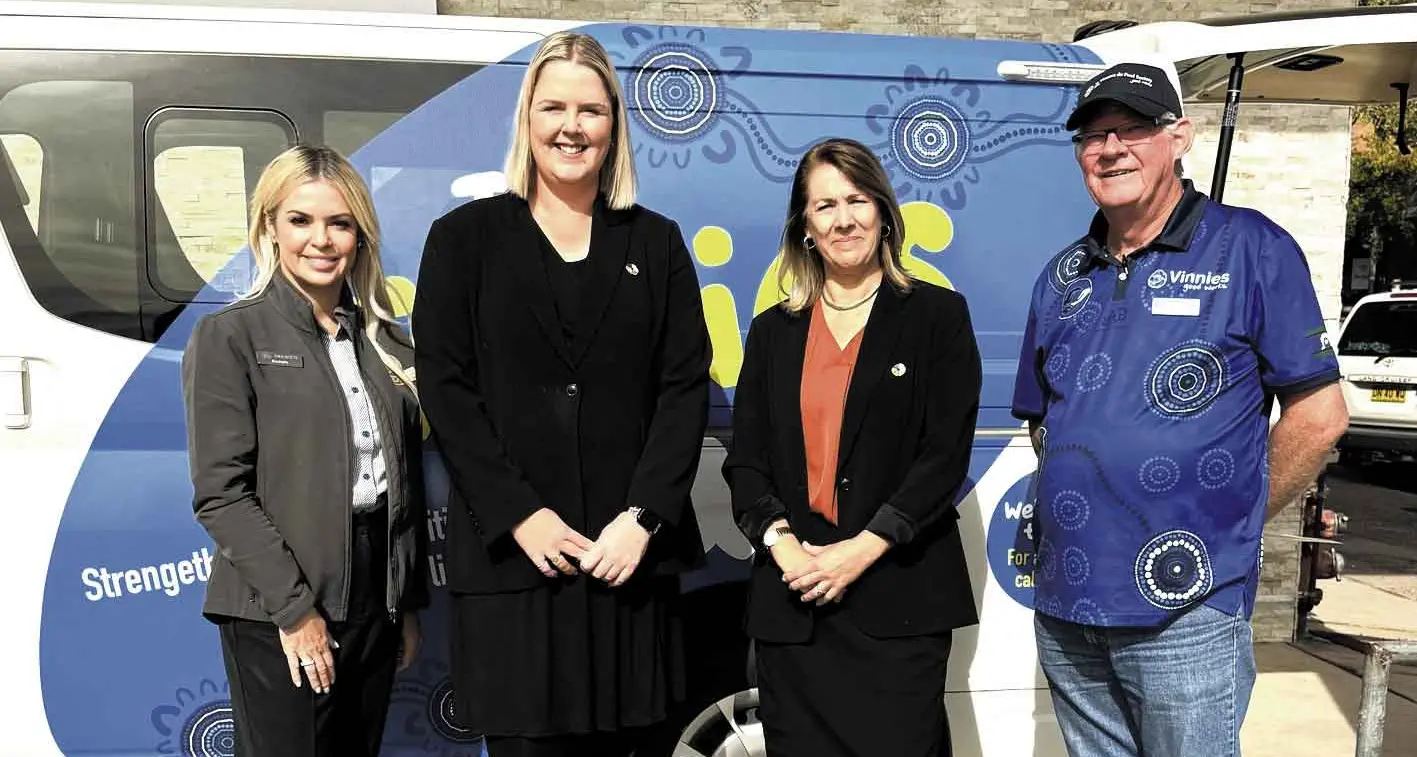 Ashcroft’s golden decade of giving, helping make the Colour City better