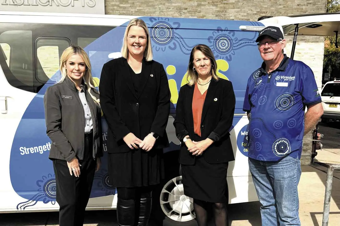 Ashcroft’s golden decade of giving, helping make the Colour City better