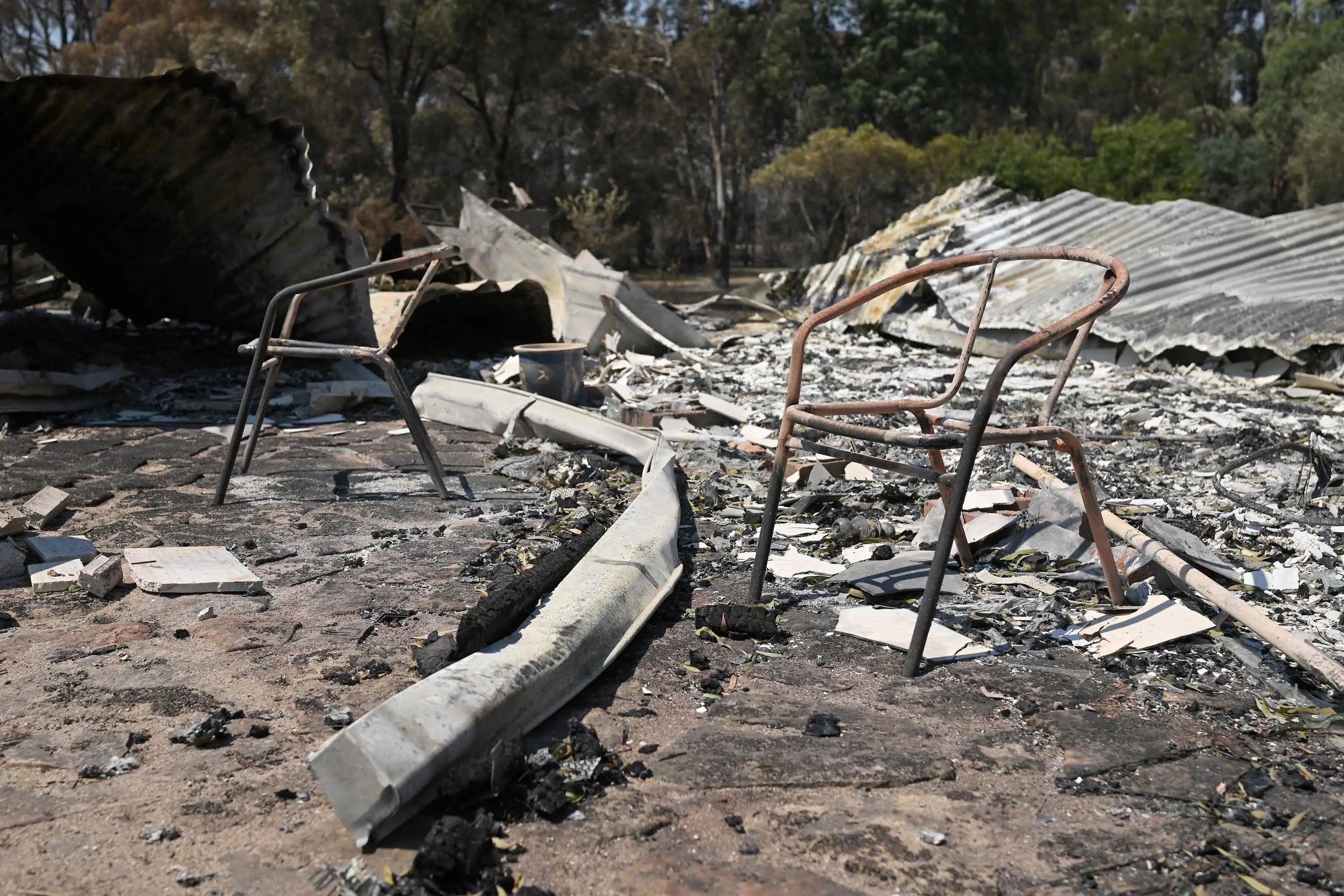 Retrofit rewards to usher in new era of fire-safe homes
