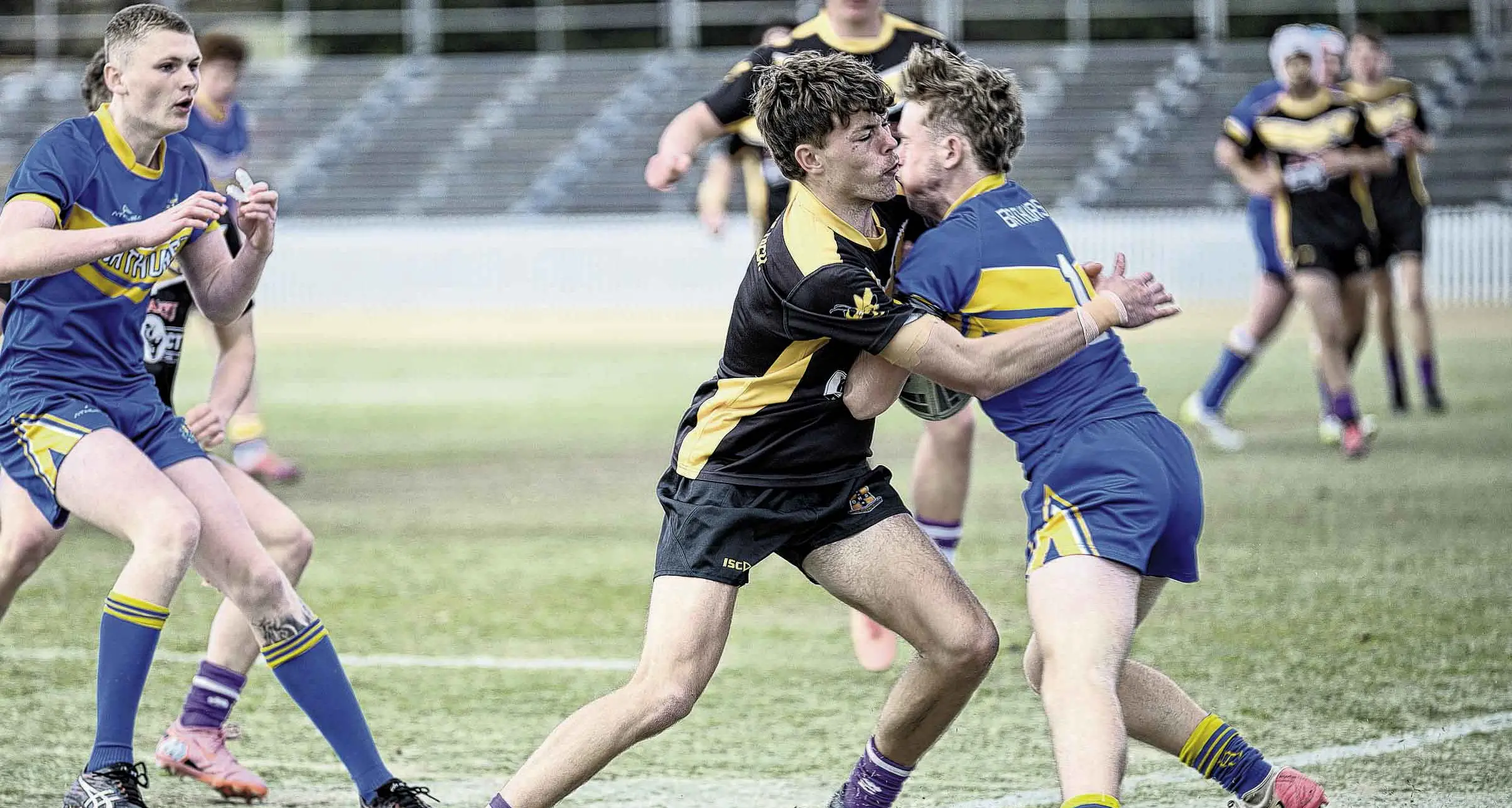 Astley Cup: Big win for Orange High in rugby league clash with Bathurst
