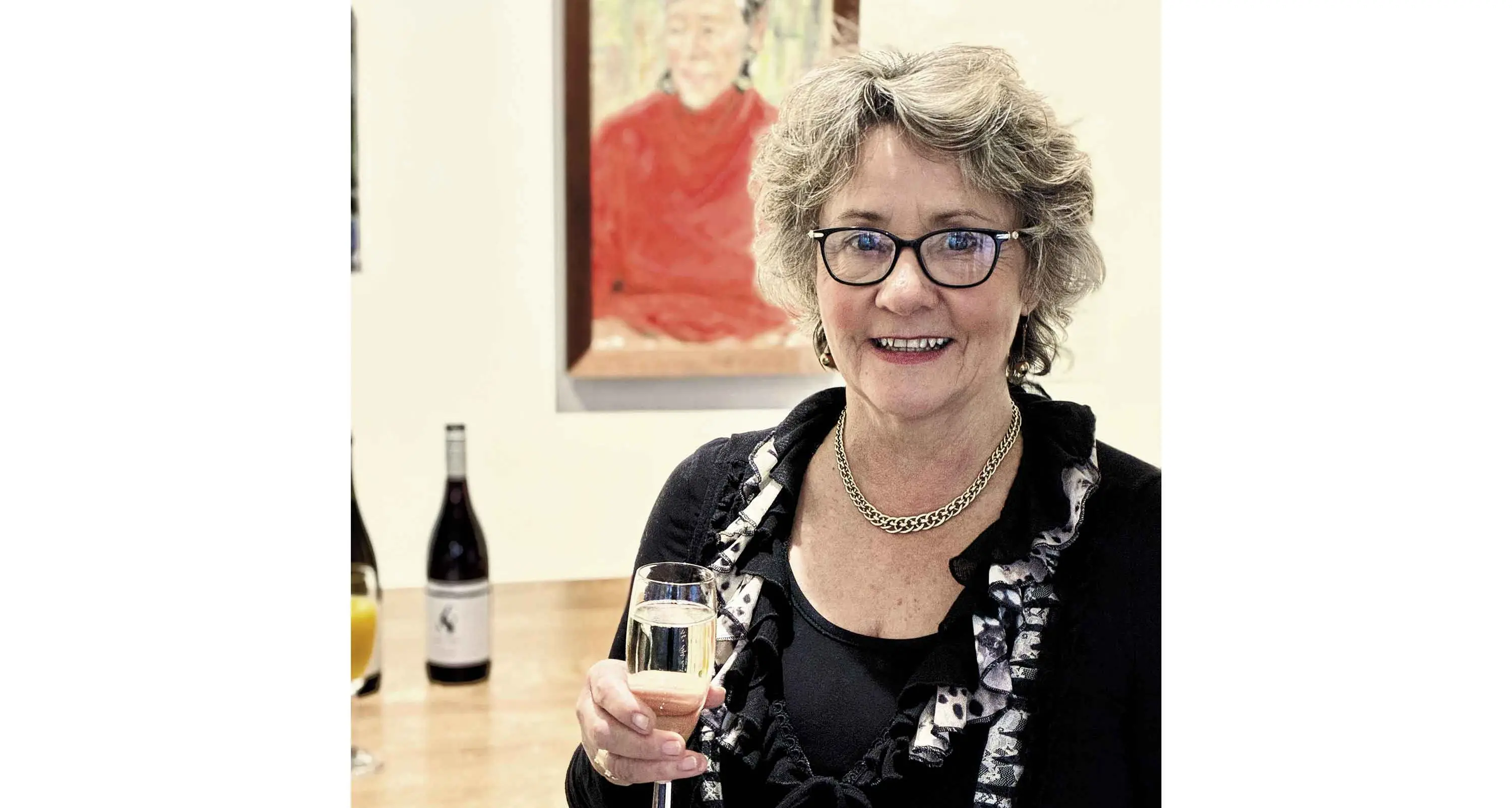 Celebrate 40 years of the Gallery and Friends!