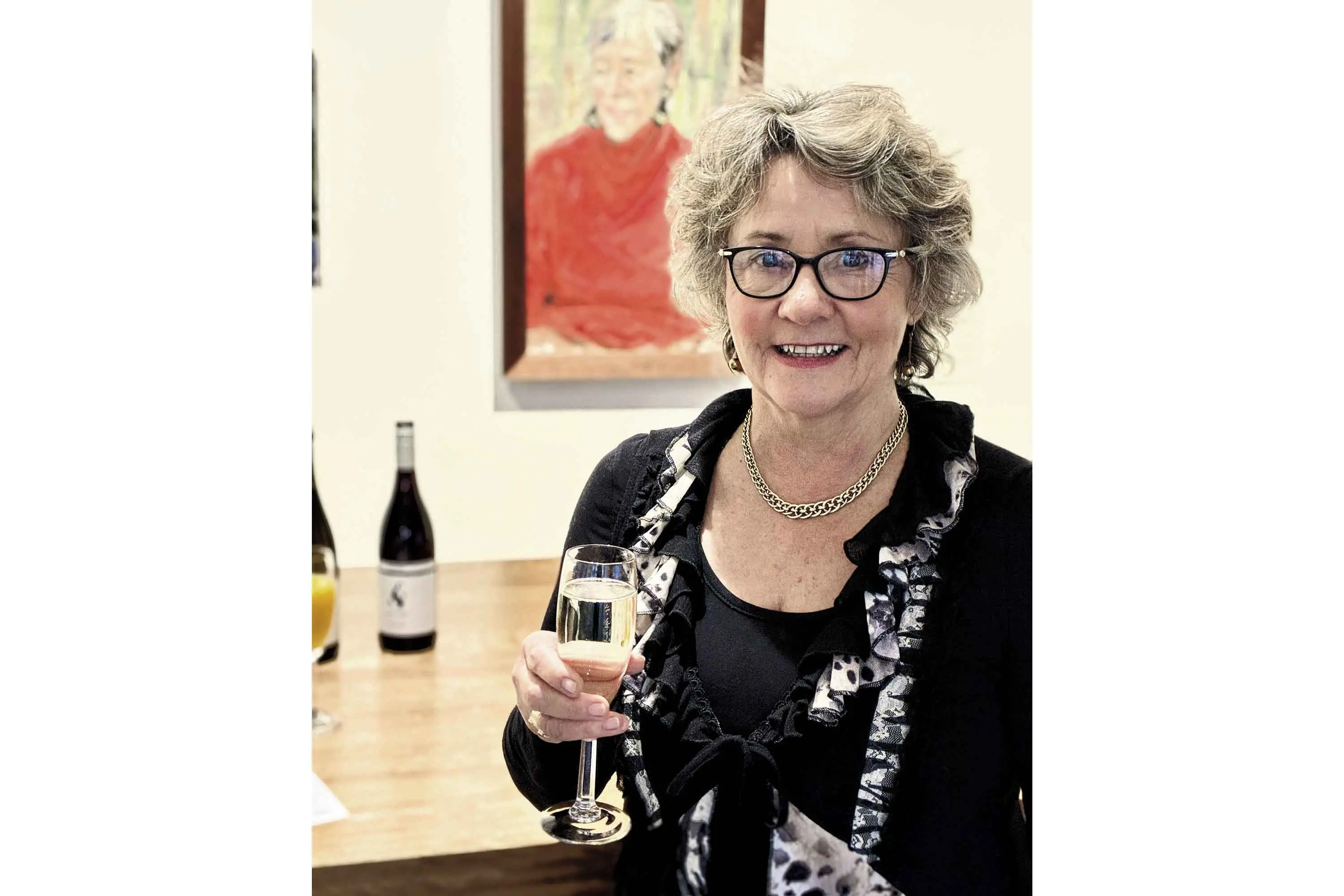 <p>FORG President Sara King invites the community to join them in celebrating 40 years of the Orange Regional Gallery and Friends of the Orange Regional Gallery.</p>\\n