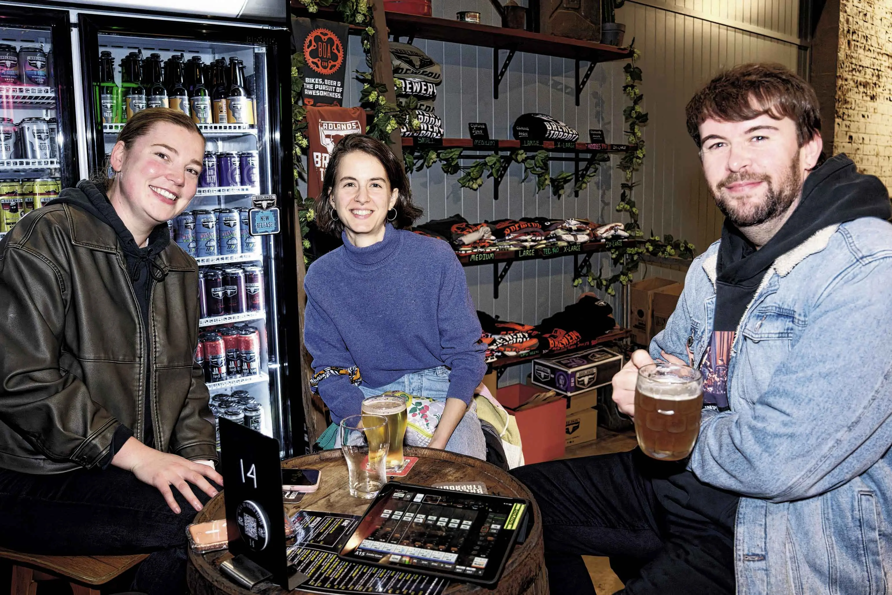Tunes in the Taproom!