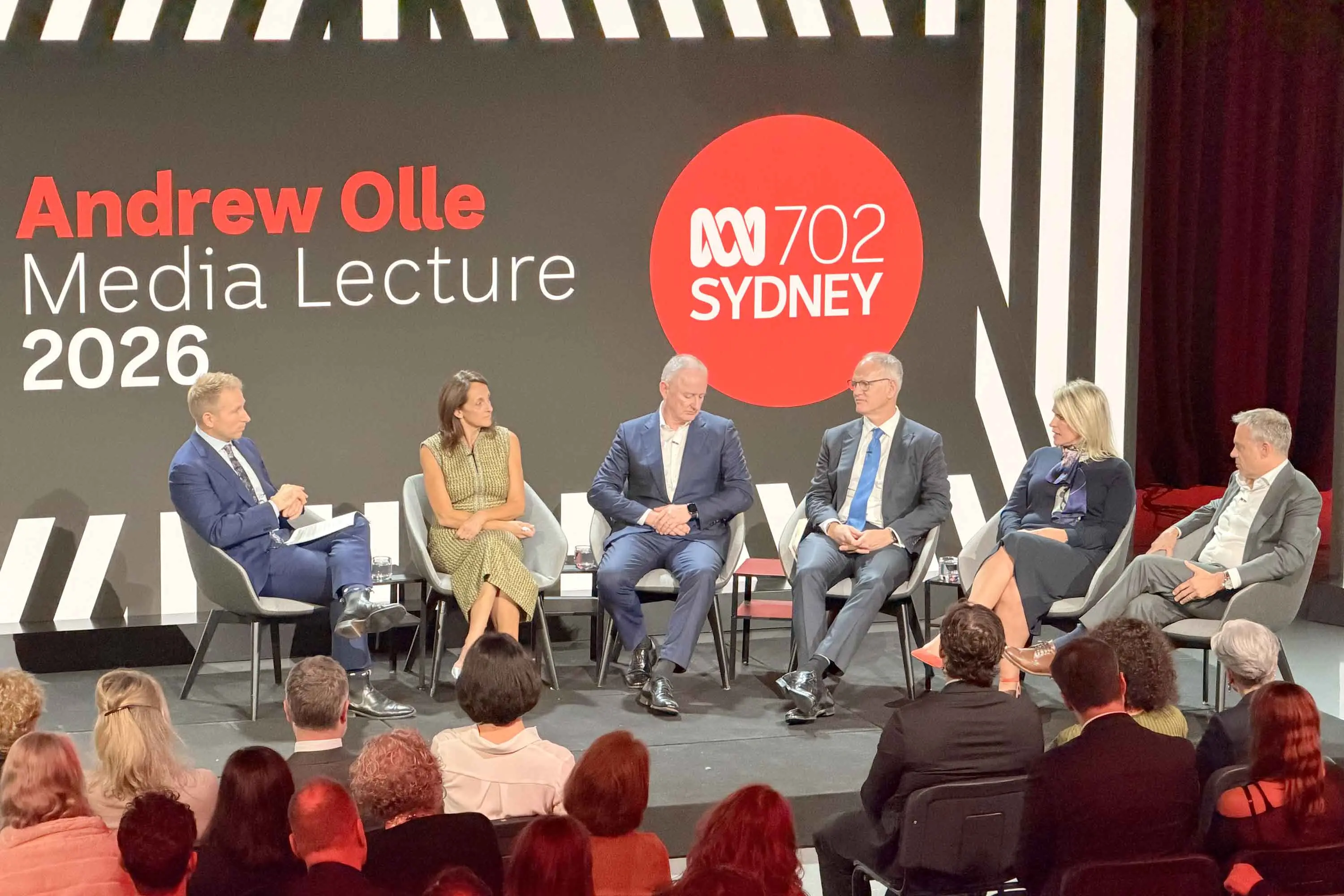 AI an existential challenge for news, media chief warns