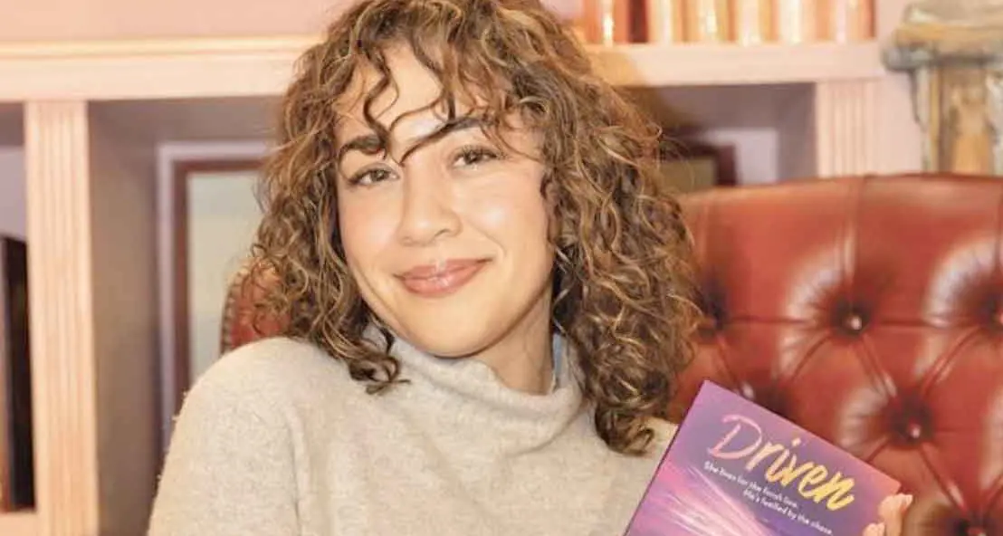 Driven passion lands a multibook publishing deal for Emma Warrender