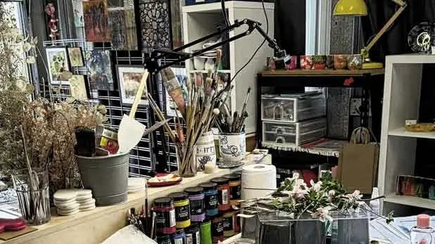 Creative Conversations: Ruth Durose