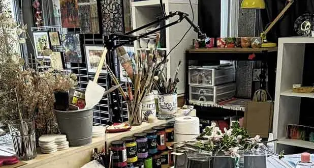 Creative Conversations: Ruth Durose
