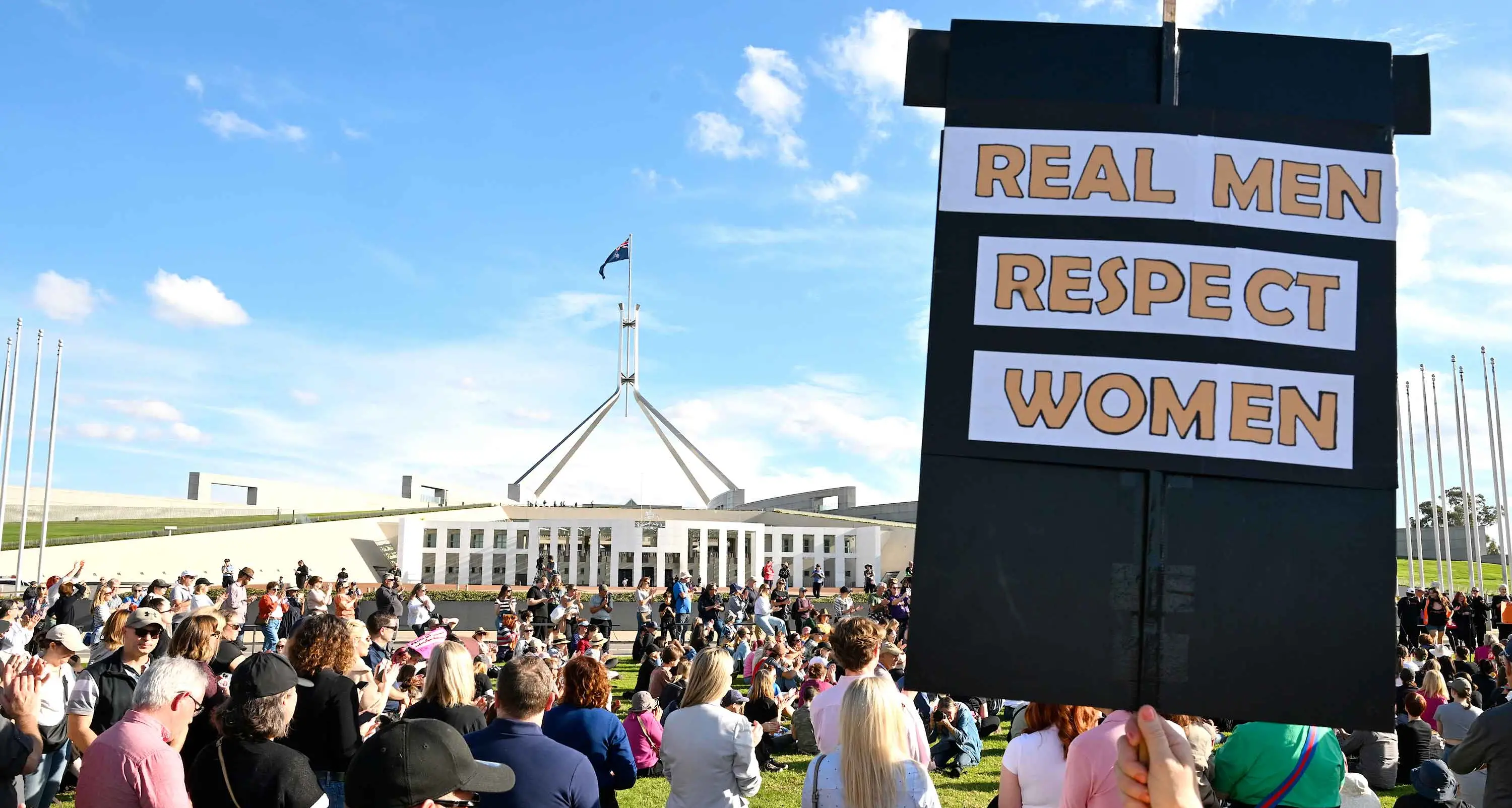 As nation eyes misogyny crime, could Australia follow?