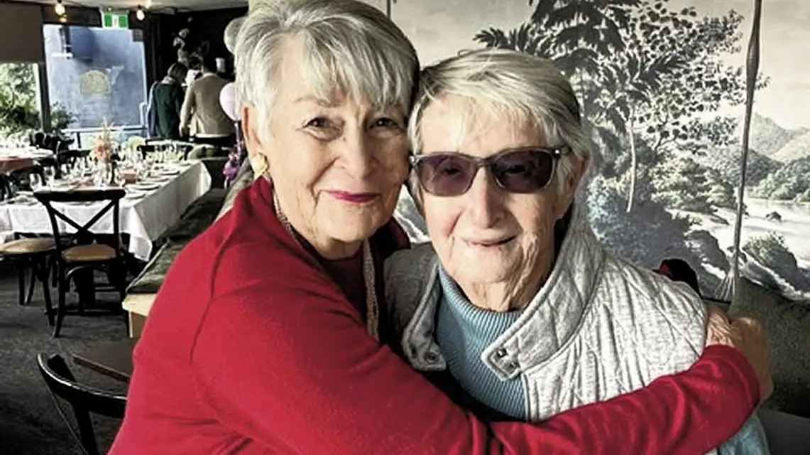 Happy 90th Cecily Minihan!