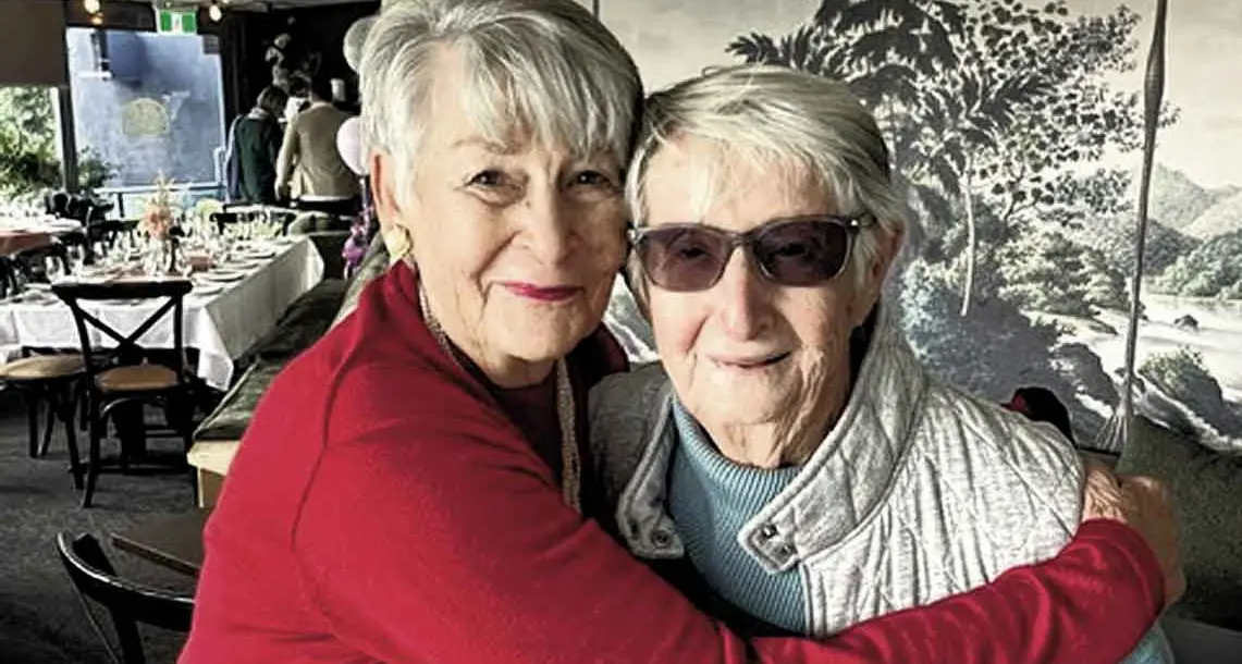 Happy 90th Cecily Minihan!