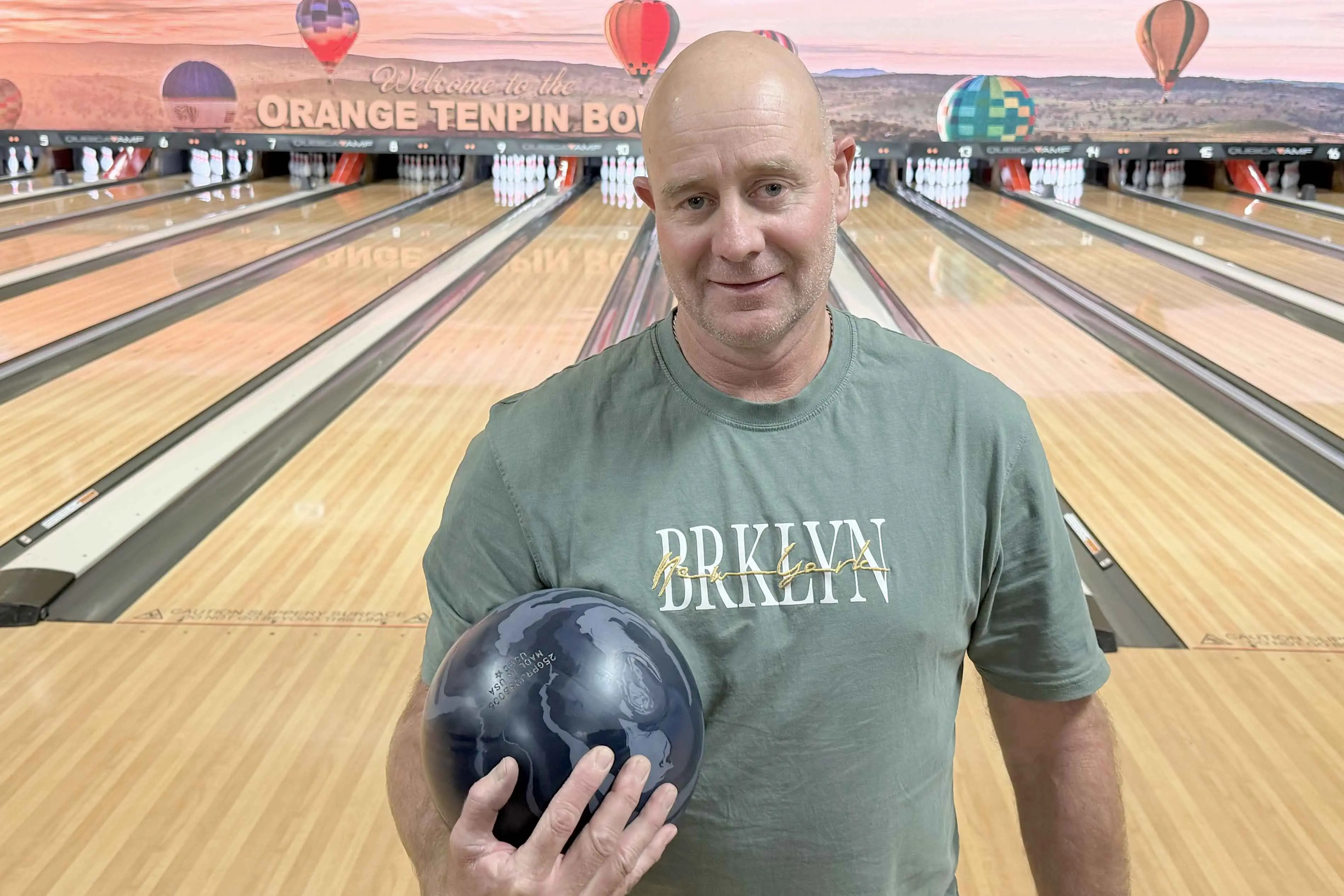 <p>The High Roller champion this week was Simon Wright, who scored a great 234 (PB). Photo: Supplied. </p>\\n