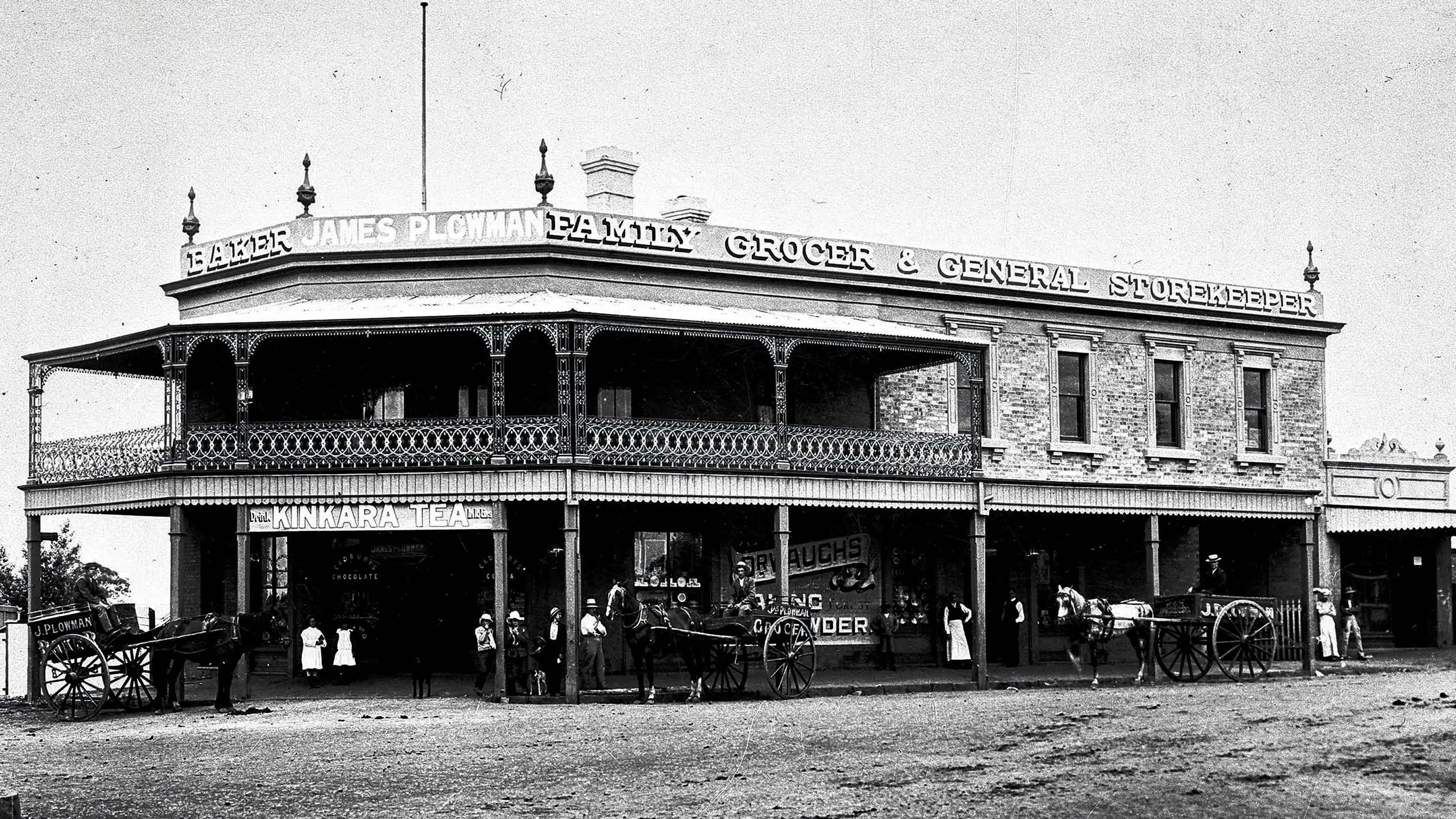 Orange's architectural gem: A nod to its storied past